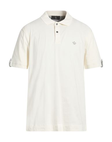 Poloshirt Herren Off white XXL Herren