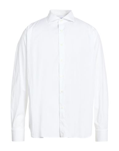 Agho Camisa Hombre Blanco 44 Hombre