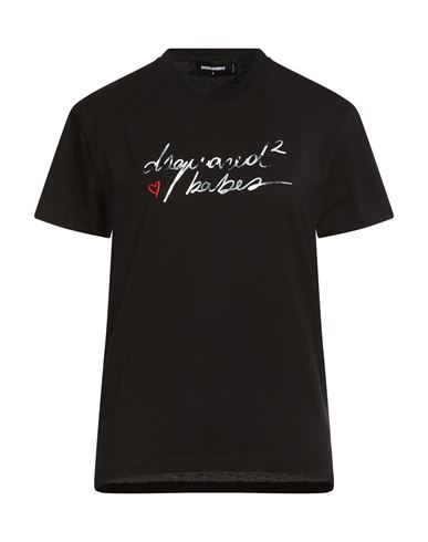 Camiseta Mujer Negro M,S,XL,XS Mujer