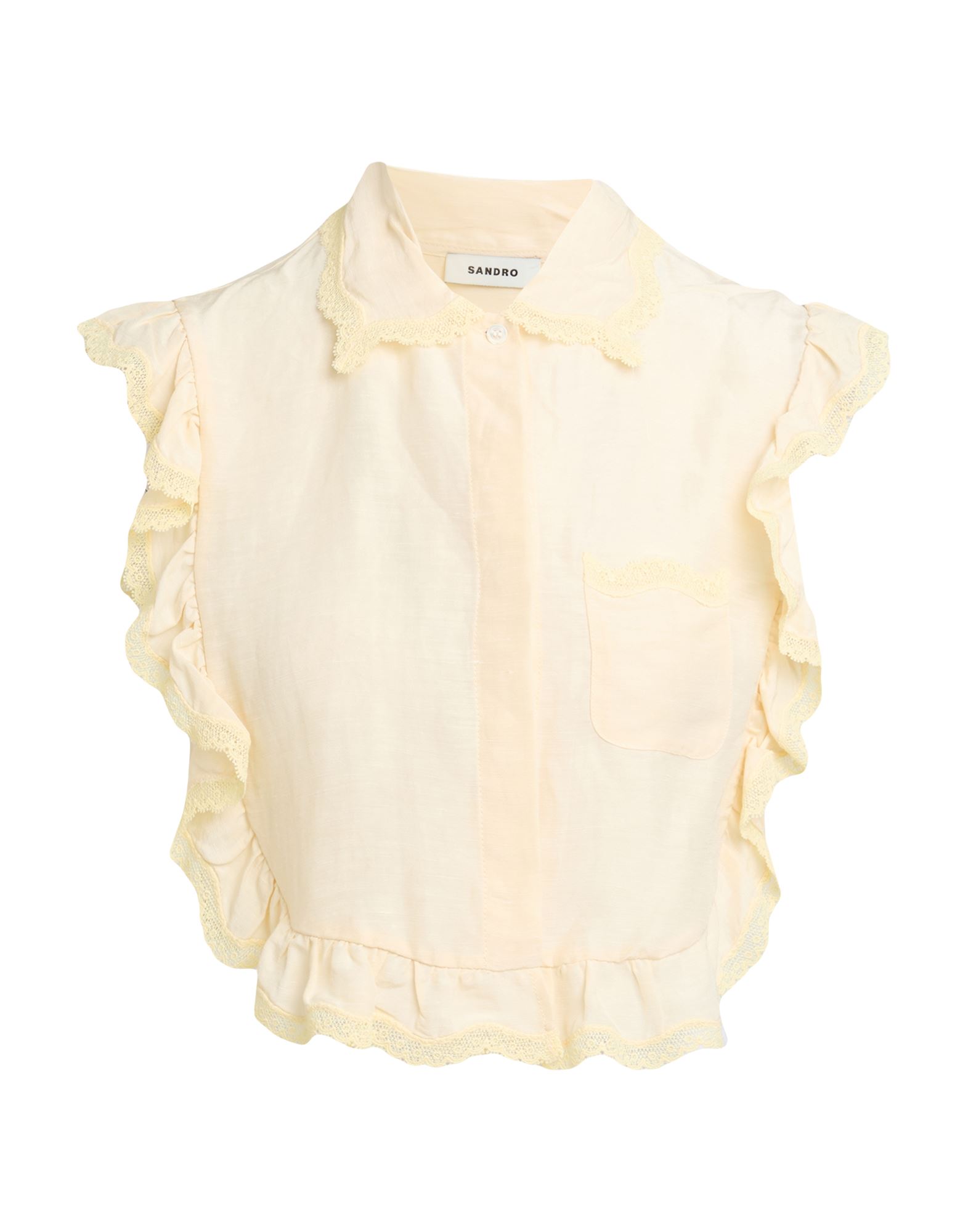  Sandro - Tops - Hemden - On Yoox.com 