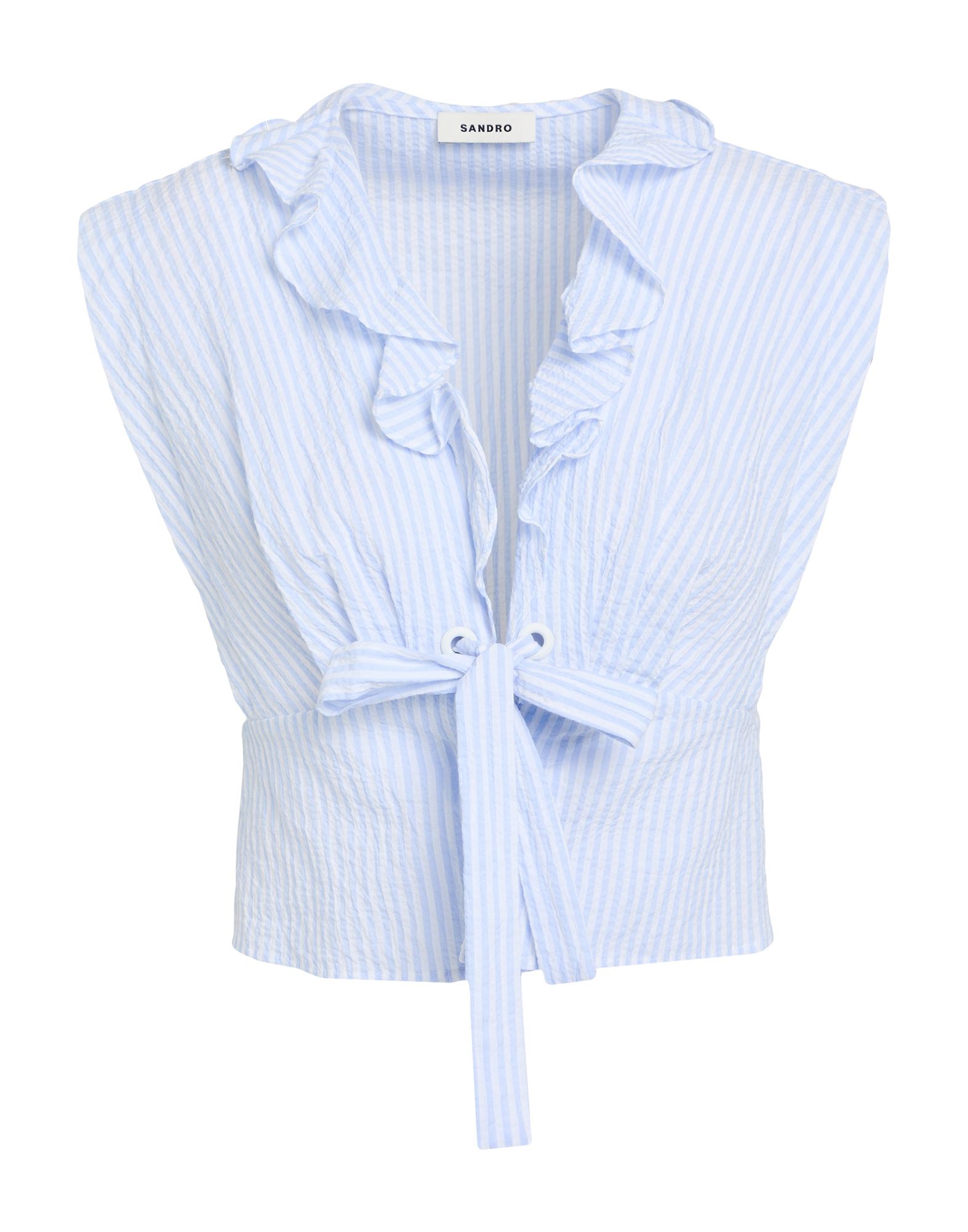  Sandro - Tops - Hemden - On Yoox.com 