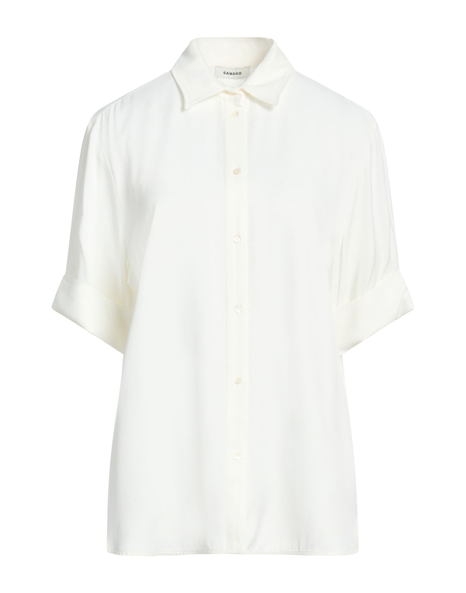  Sandro - Camisetas Y Tops - Camisas - On Yoox.com 