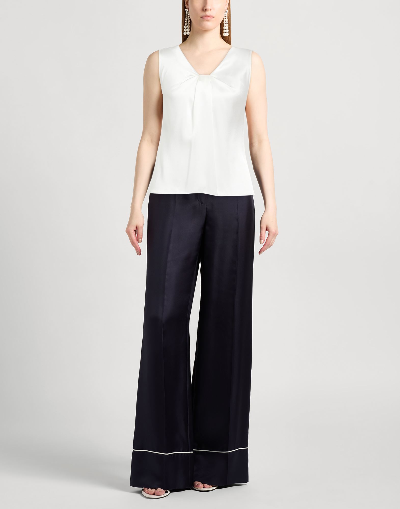  Alberta Ferretti - Camisetas Y Tops - Tops - On Yoox.com 