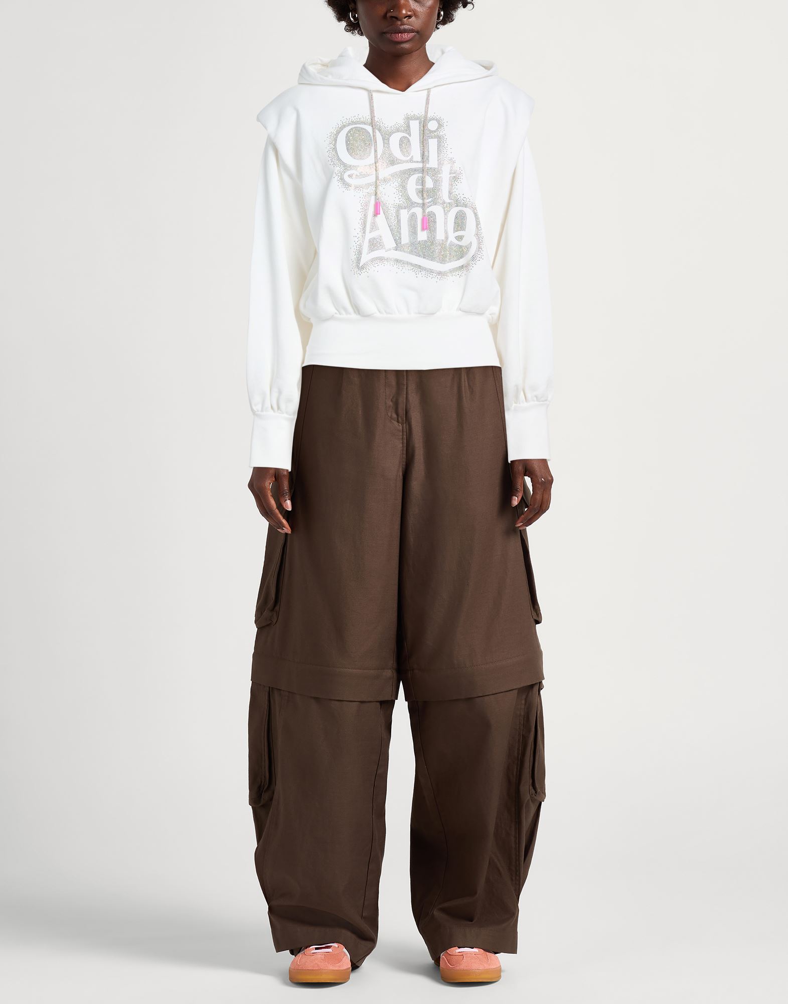  Odi Et Amo - Topwear - Felpe - On Yoox.com 