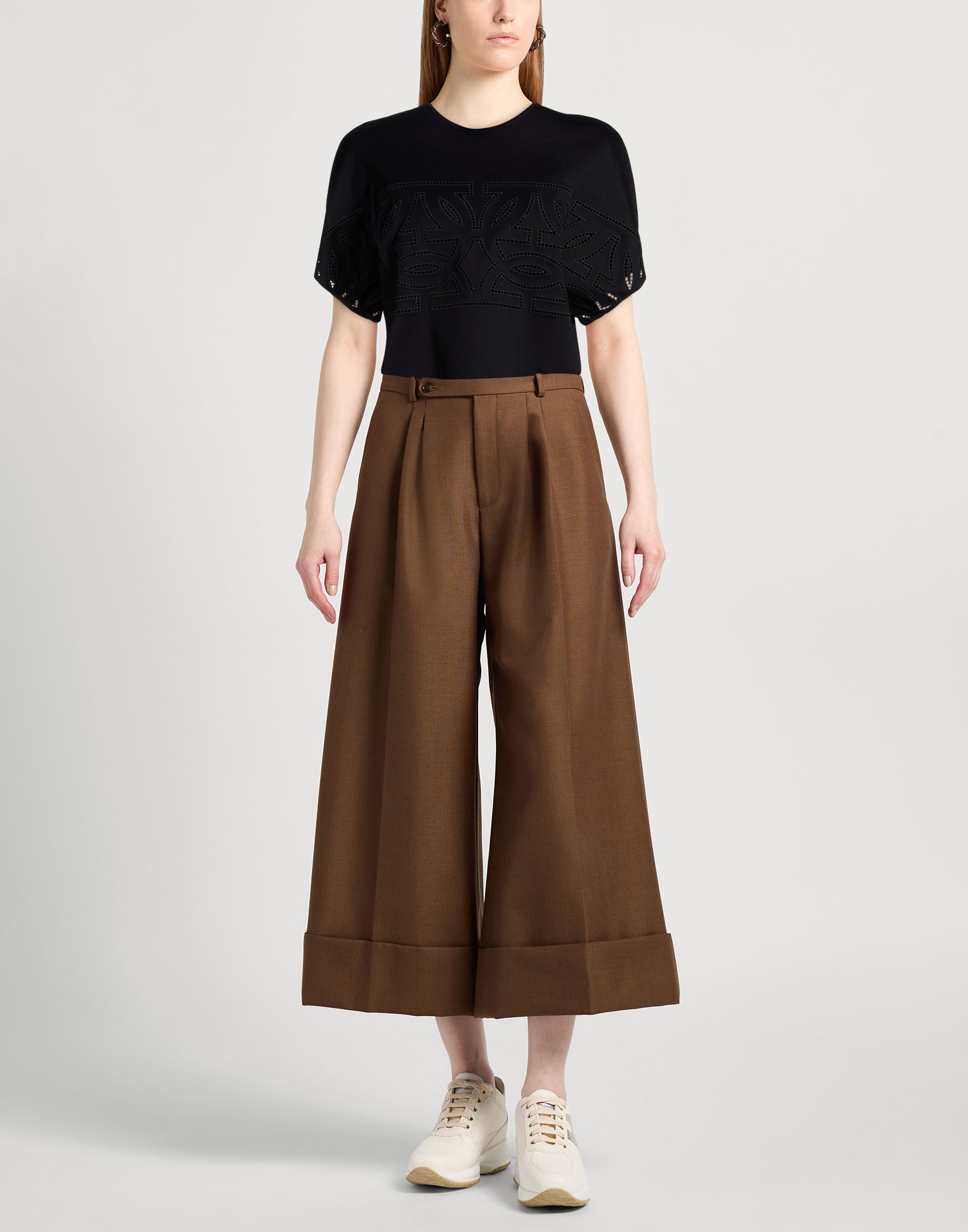  Ferragamo - Tops - T-shirts - On Yoox.com 