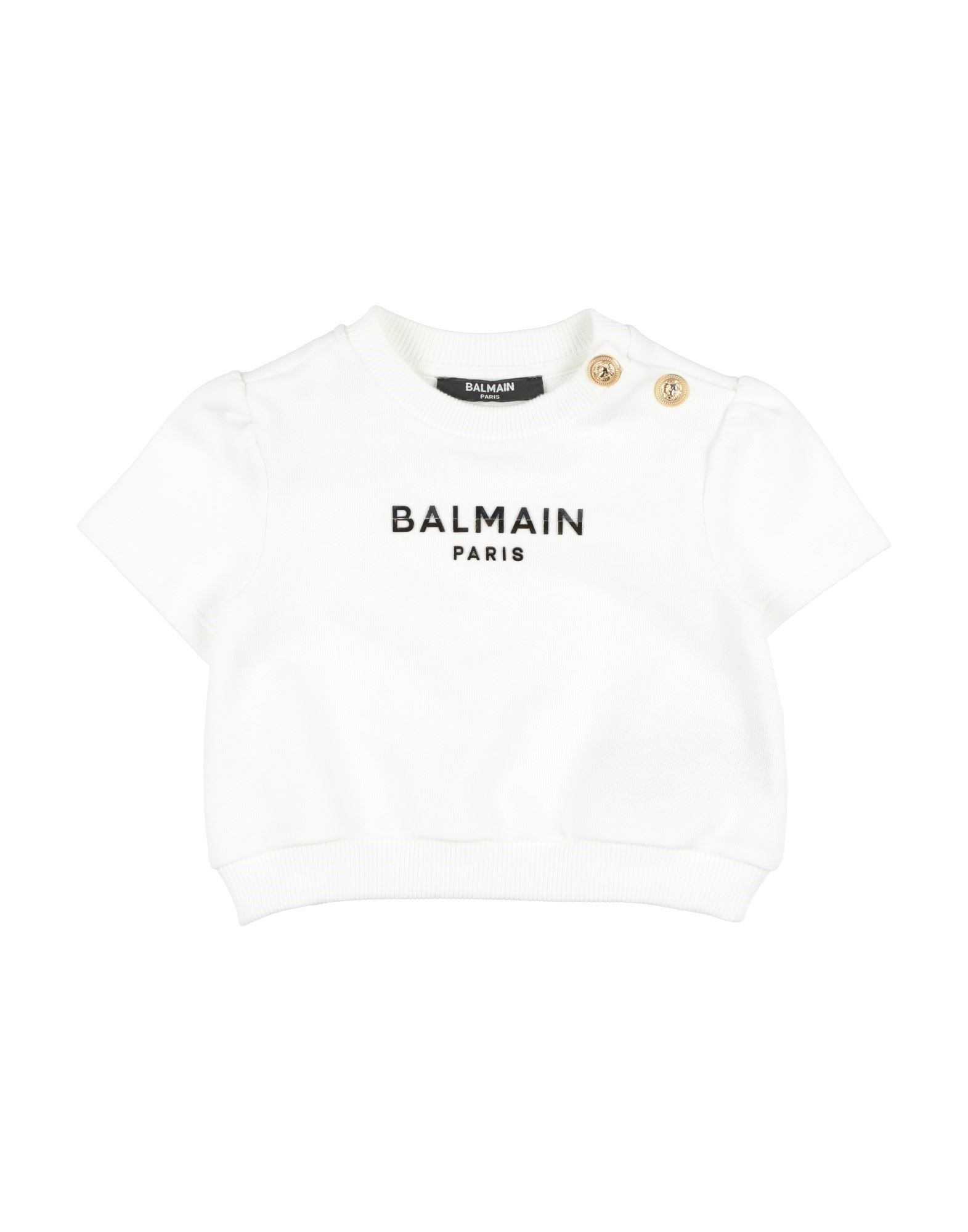  Balmain - Tops - Sweatshirts - On Yoox.com 