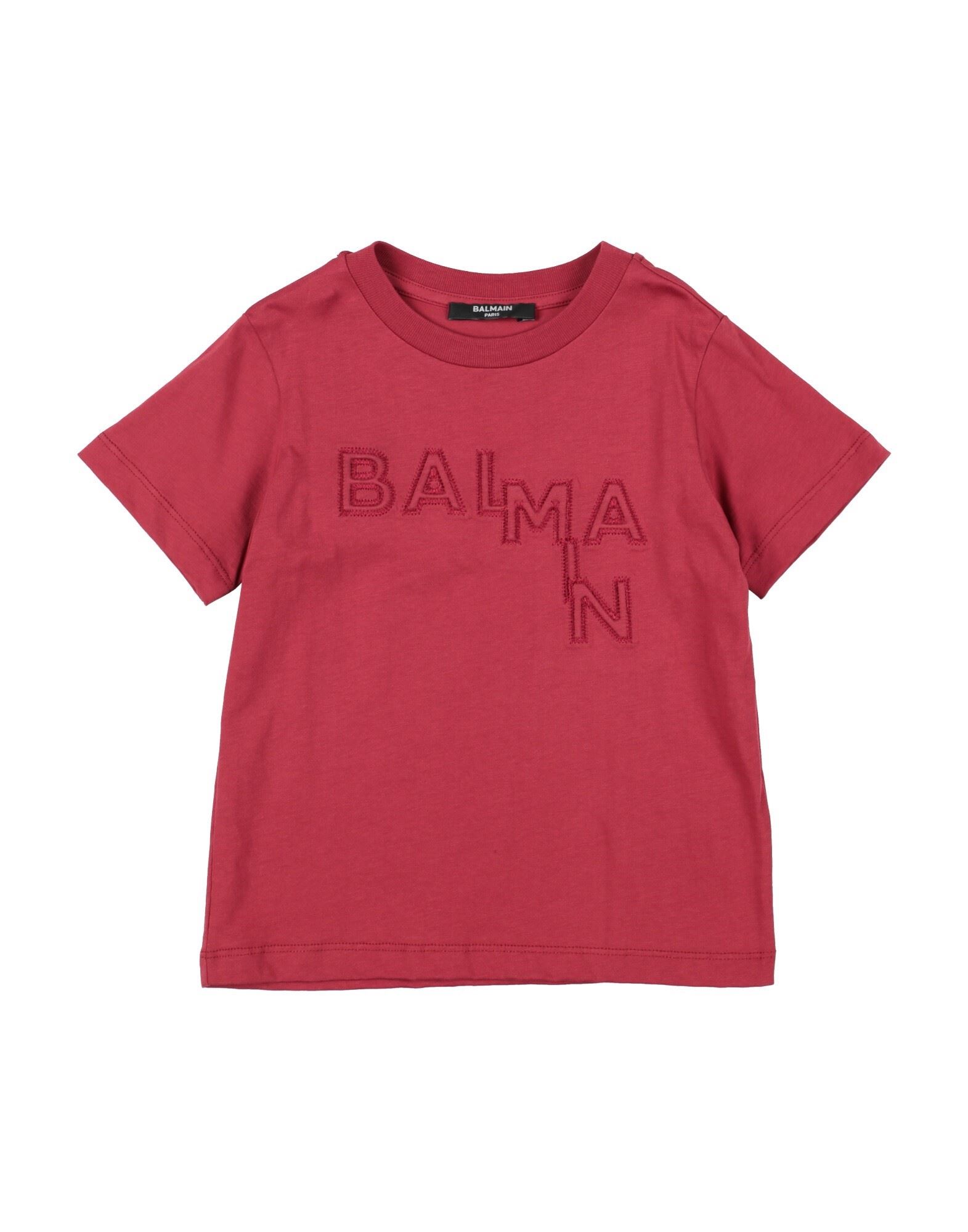  Balmain - Tops - T-shirts - On Yoox.com 