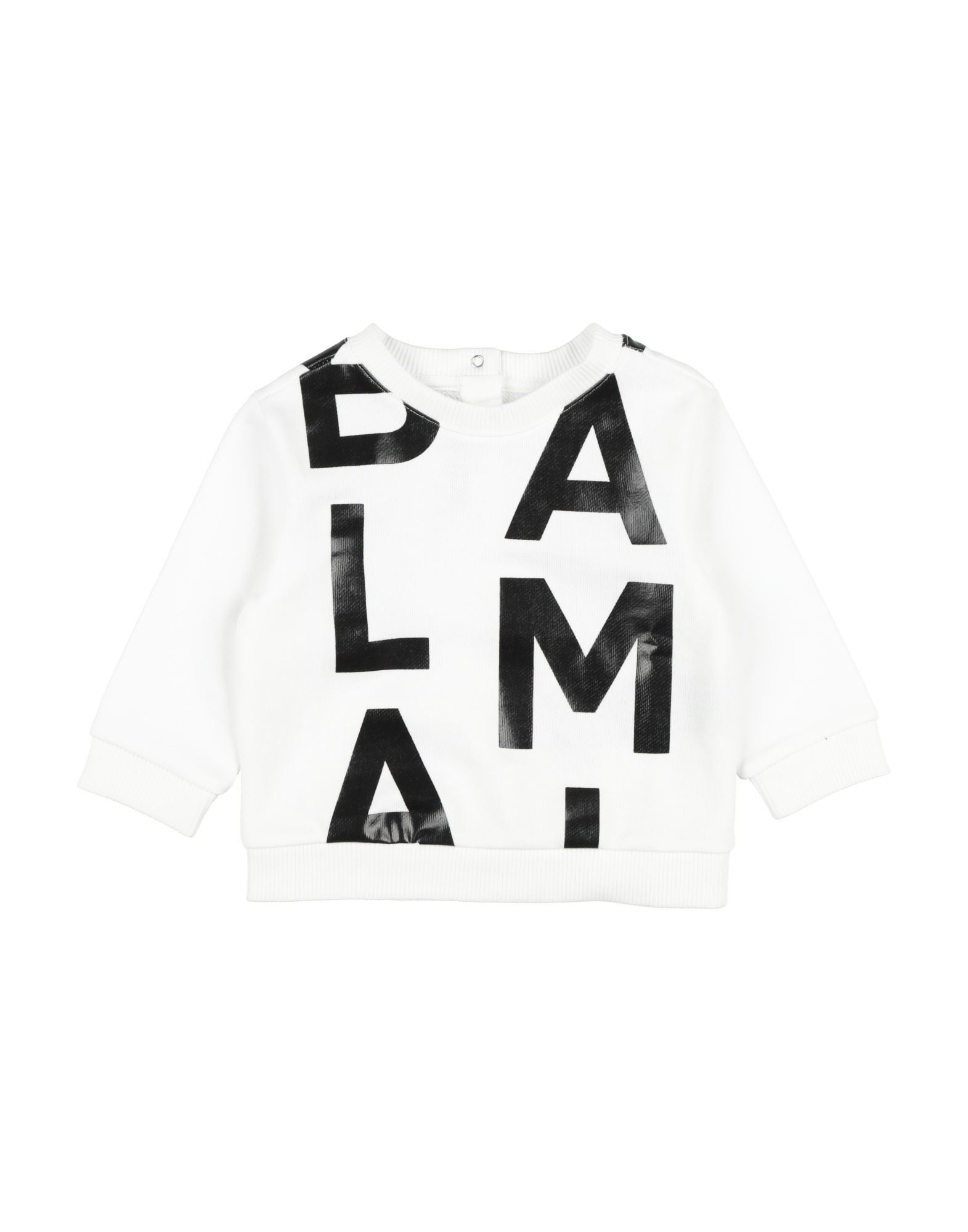  Balmain - Tops - Sweatshirts - On Yoox.com 