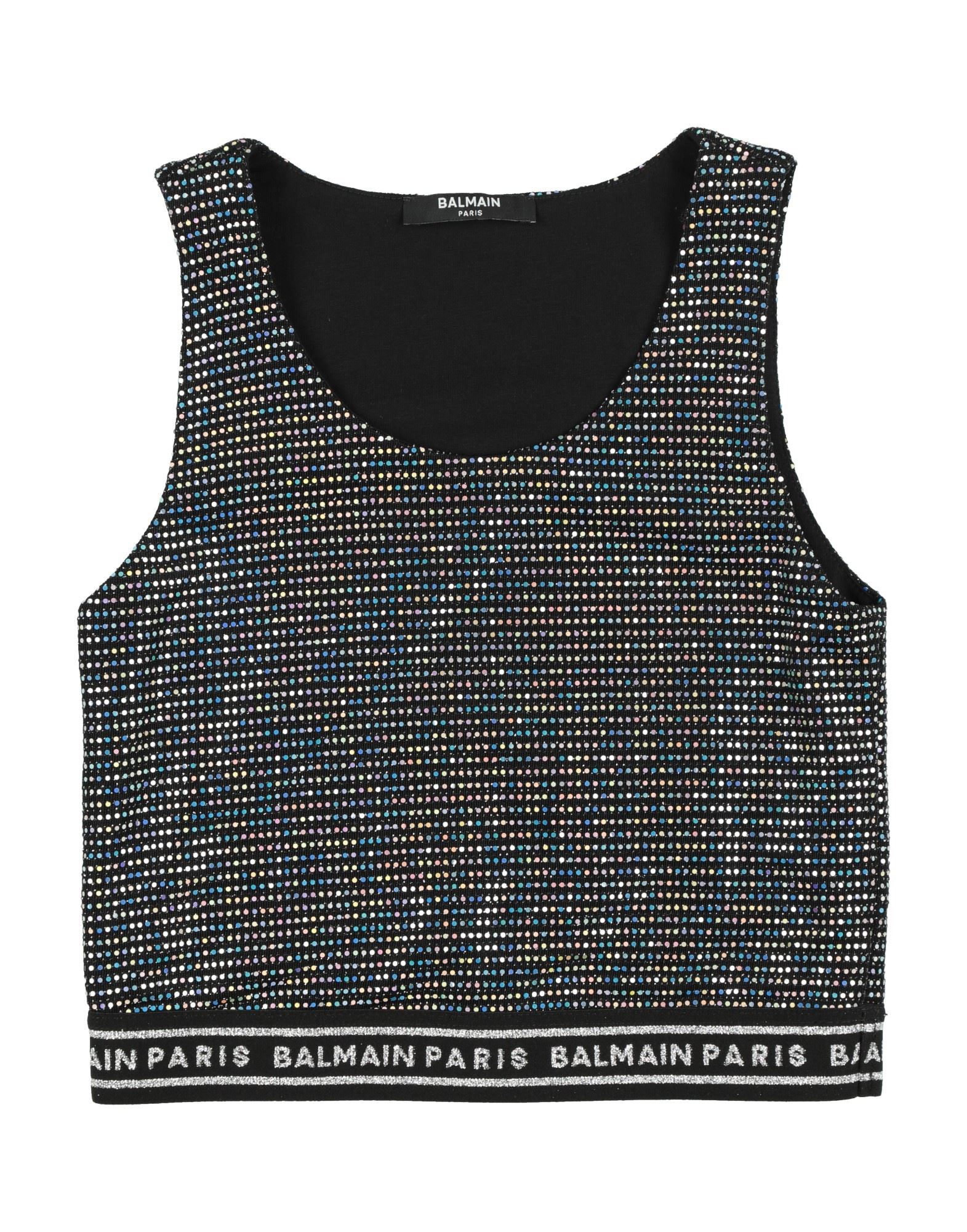  Balmain - Tops - T-shirts - On Yoox.com 
