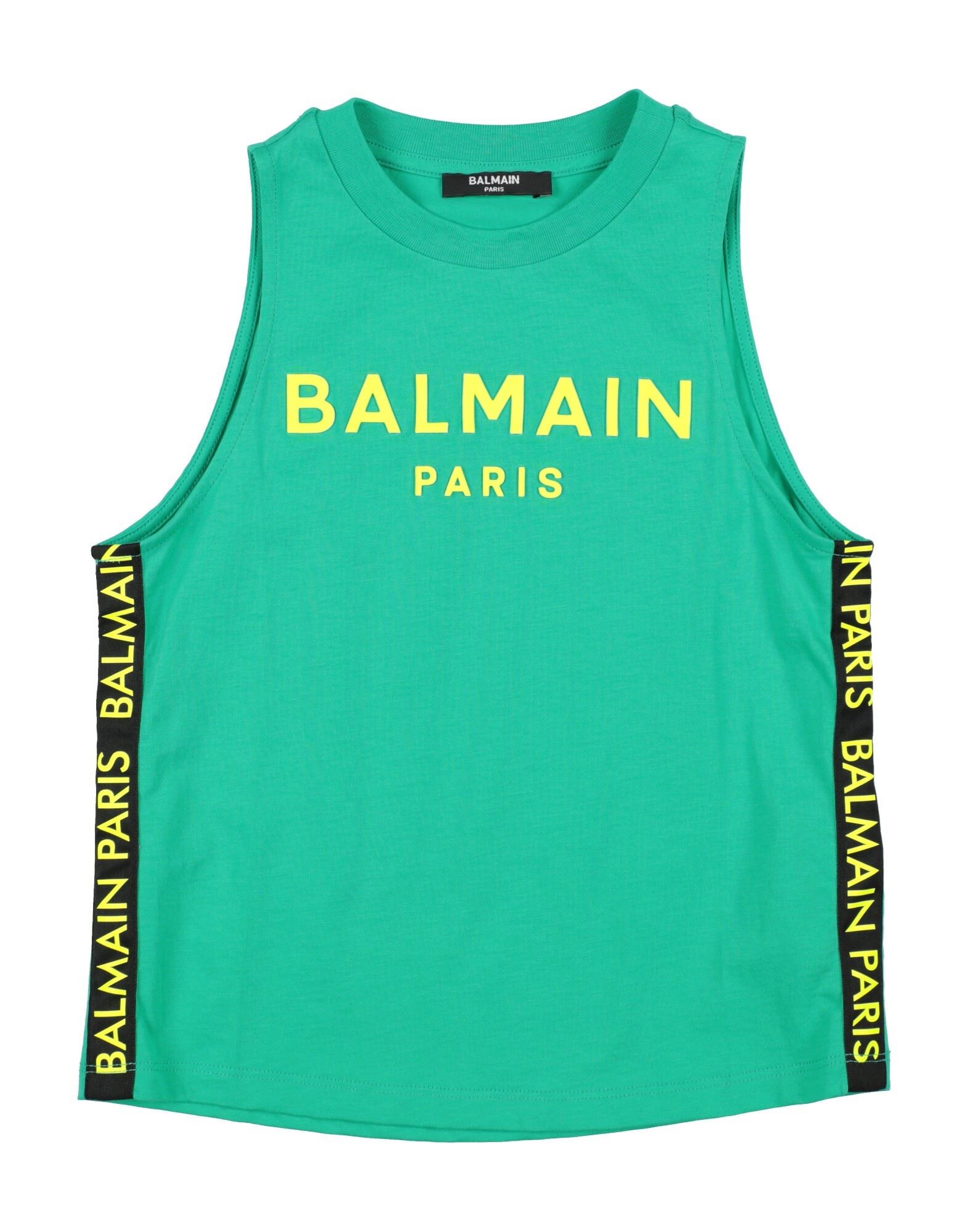  Balmain - Tops - T-shirts - On Yoox.com 