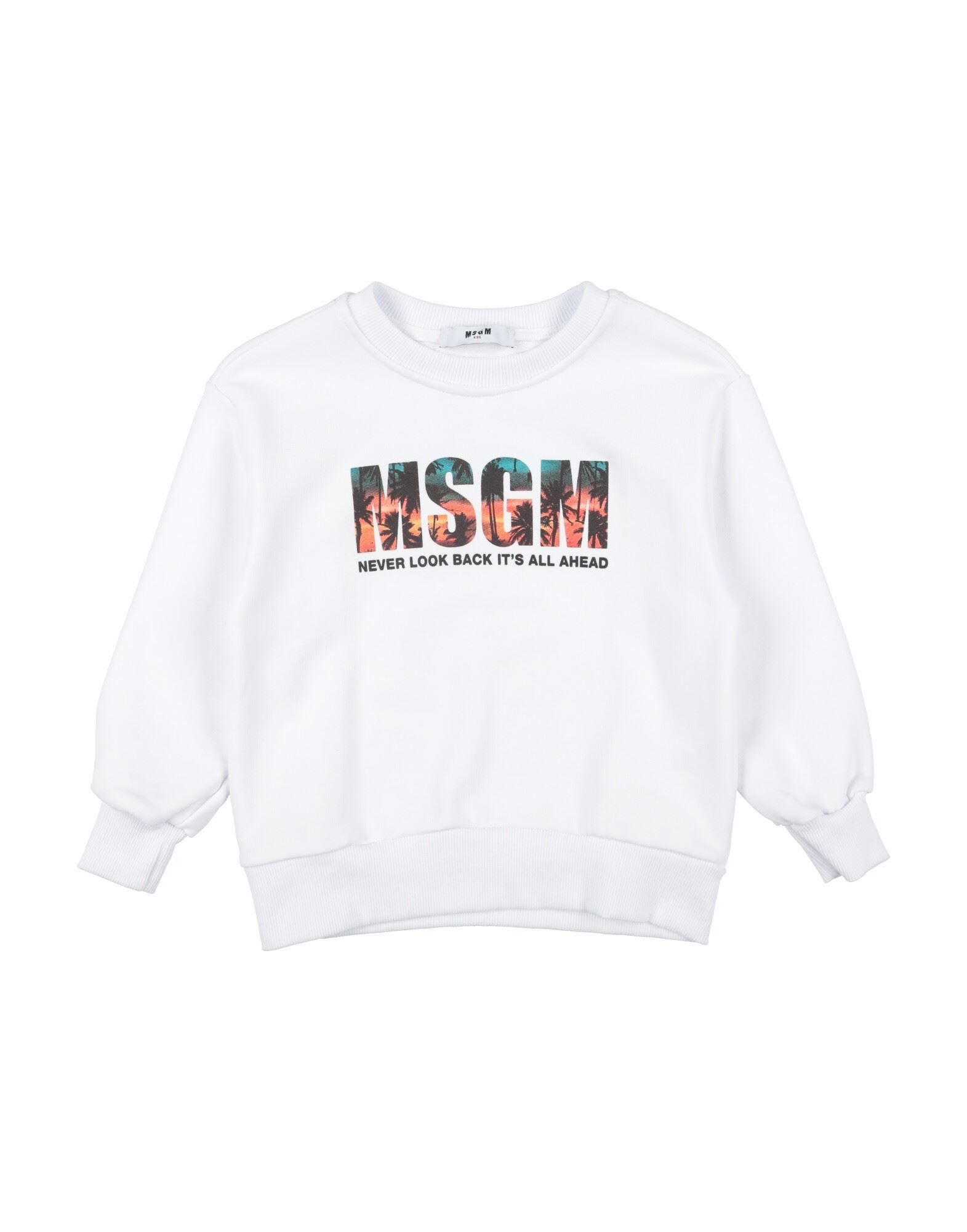  Msgm - Tops - Sweatshirts - On Yoox.com 
