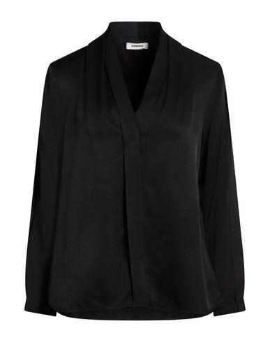 Camisa Mujer Negro 0,1,2,3 Mujer