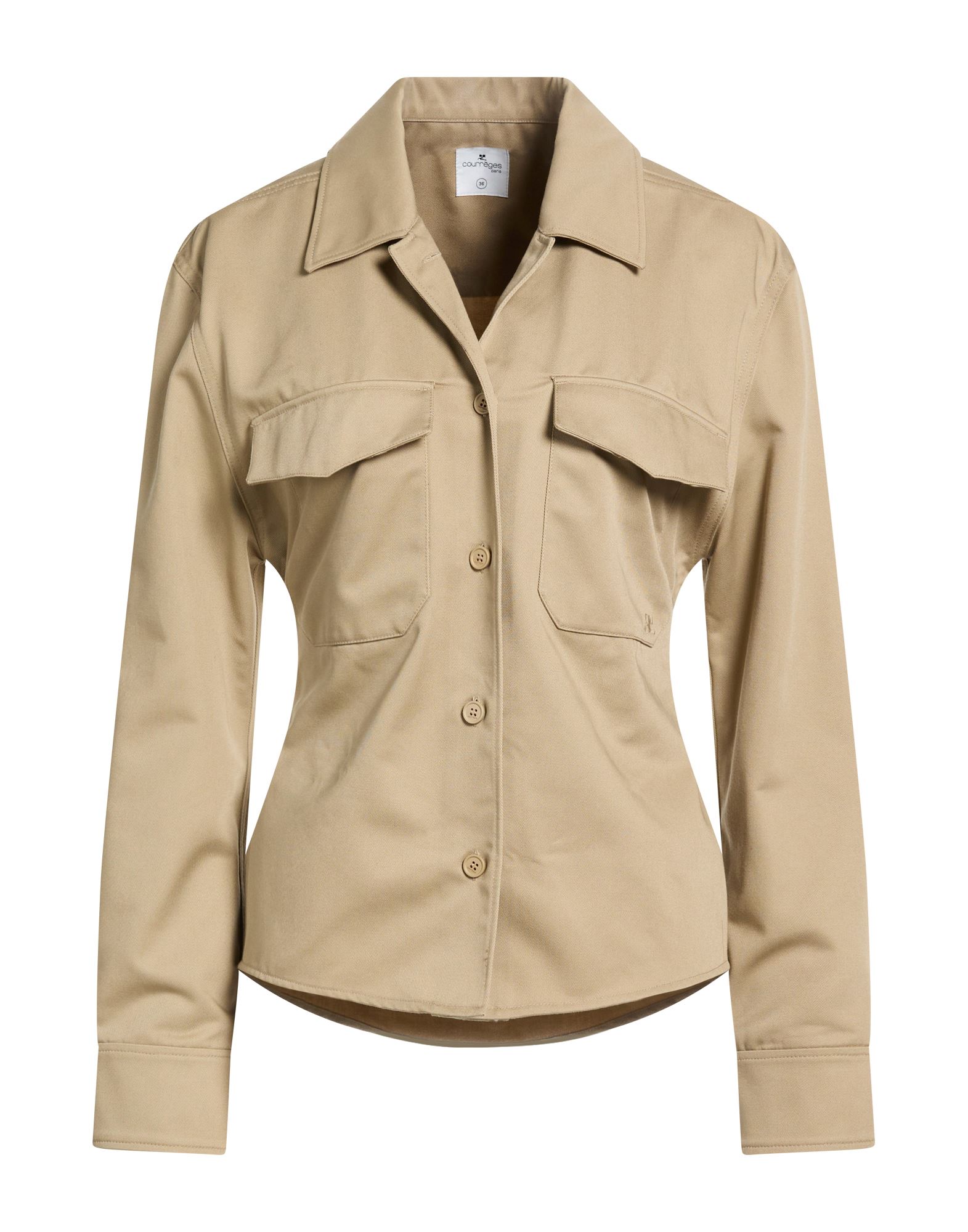  COURRÈGES ΜΠΛΟΥΖΑΚΙΑ Πουκάμισο