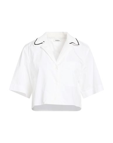 Camisa Mujer Blanco 0,2,3,4 Mujer