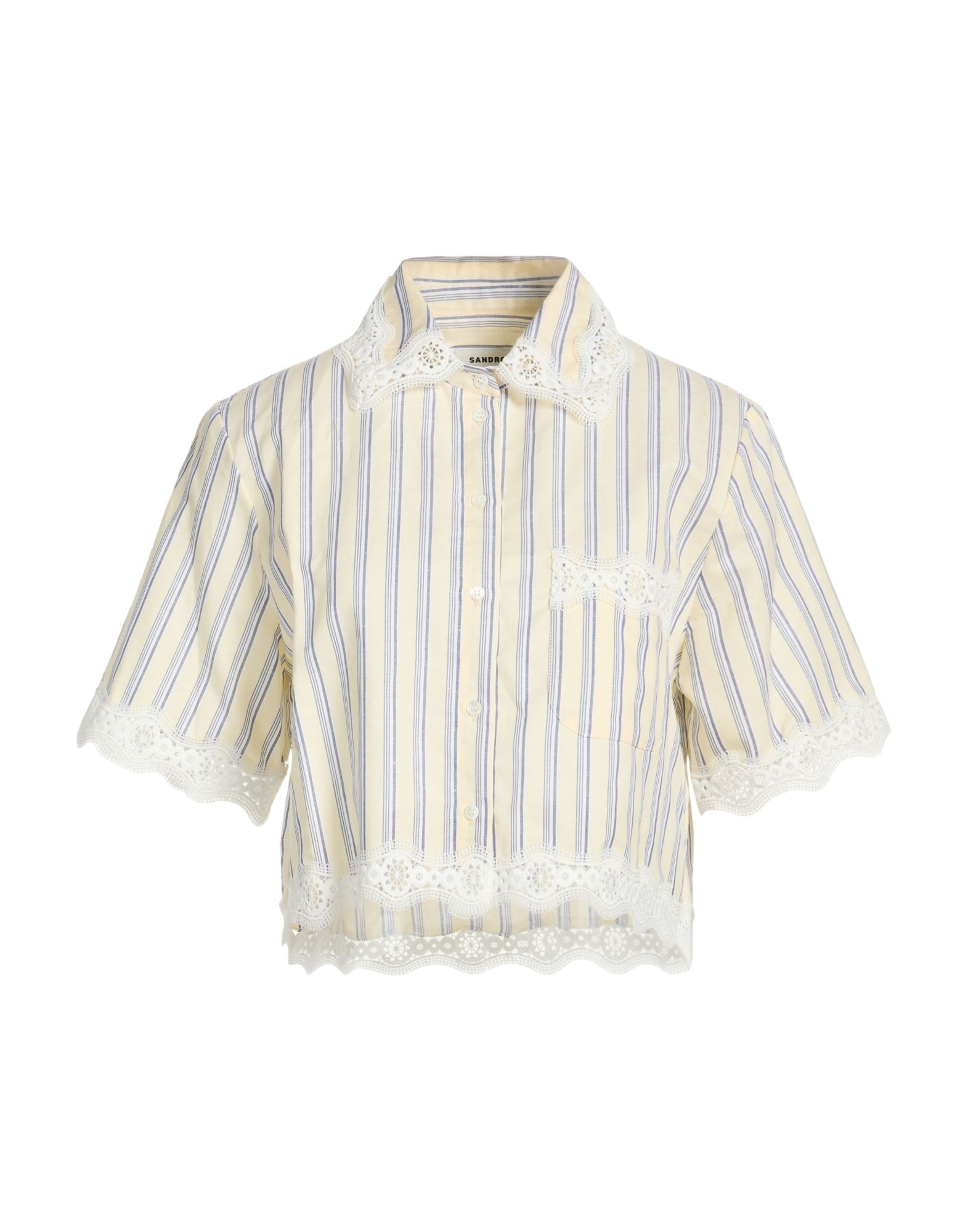  Sandro - Tops - Hemden - On Yoox.com 