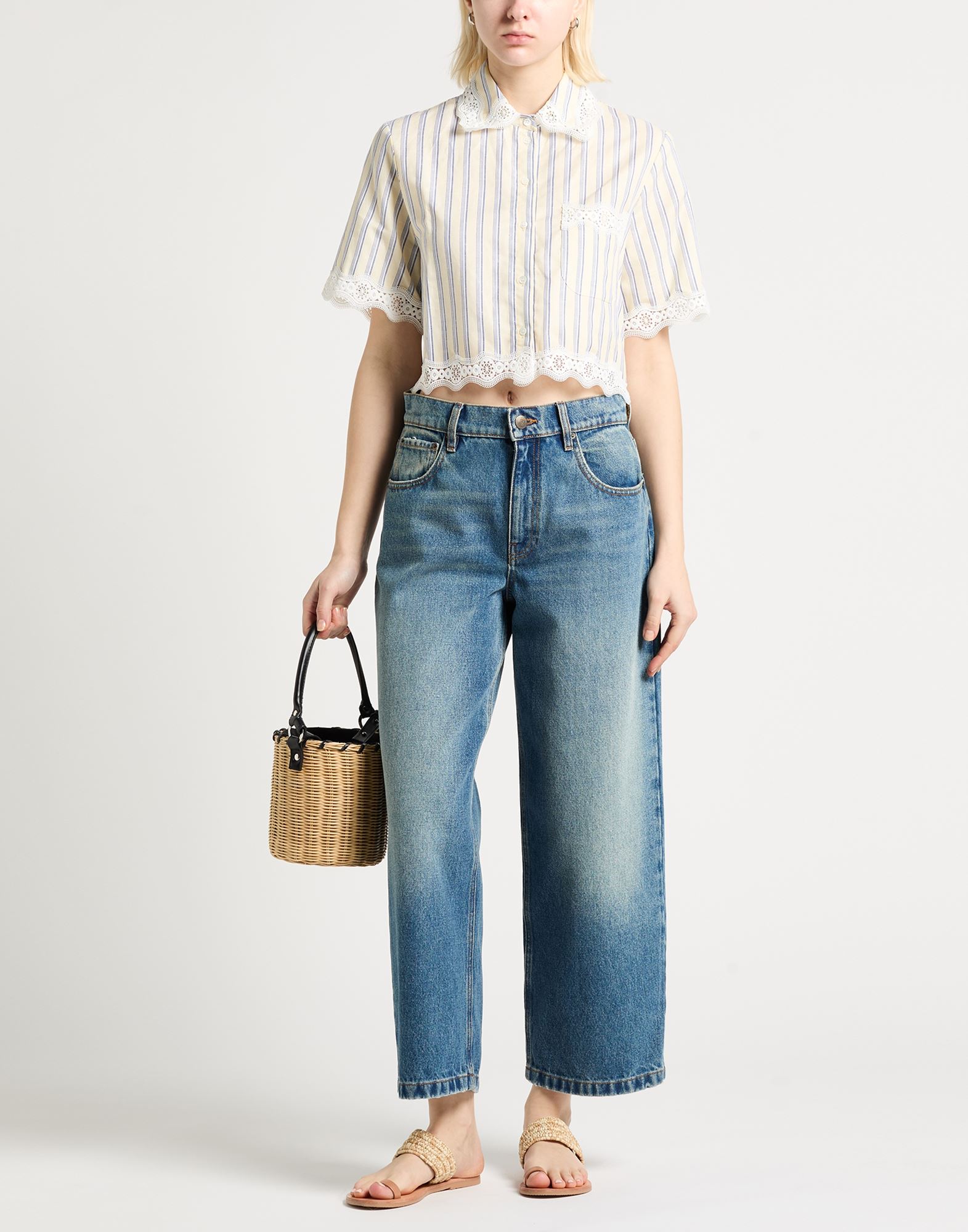  Sandro - Tops - Hemden - On Yoox.com 