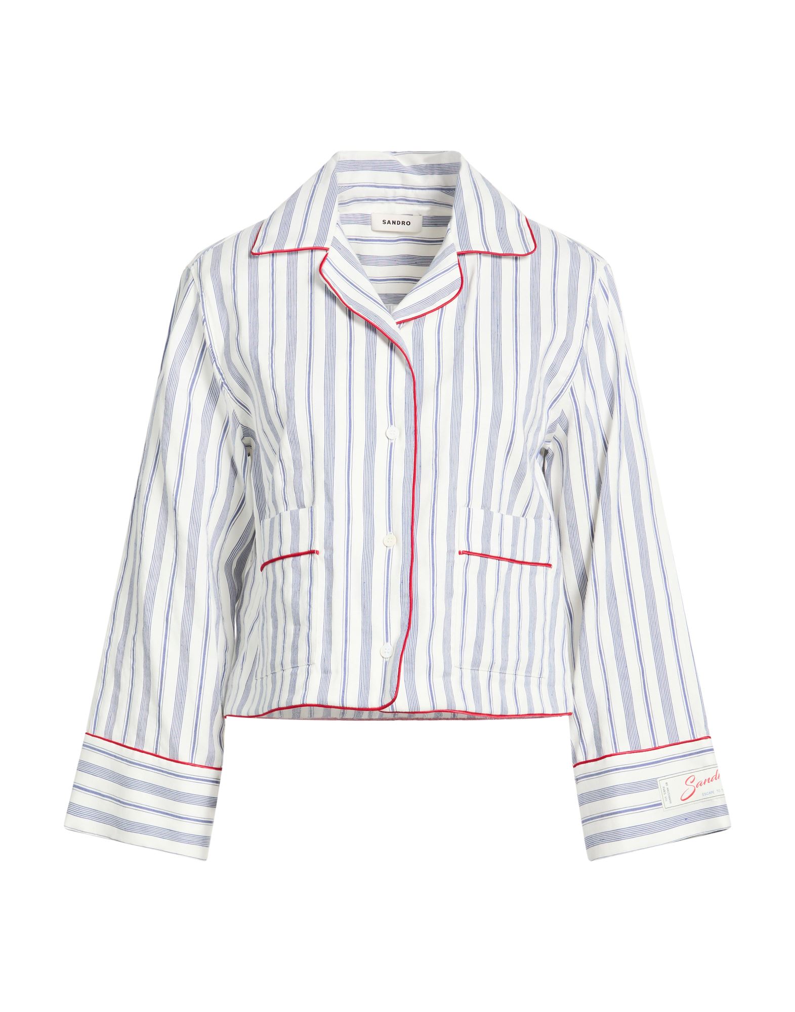  Sandro - Topwear - Camicie - On Yoox.com 