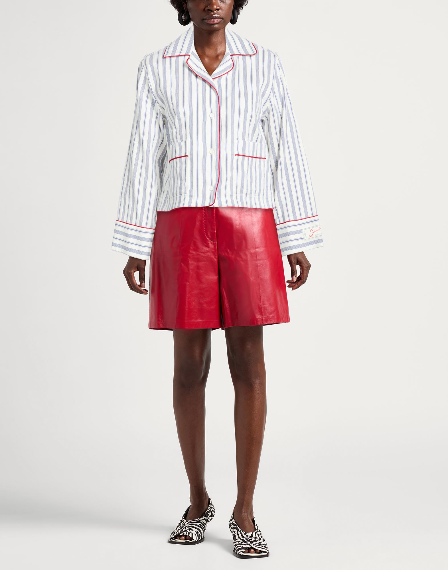  Sandro - Topwear - Camicie - On Yoox.com 