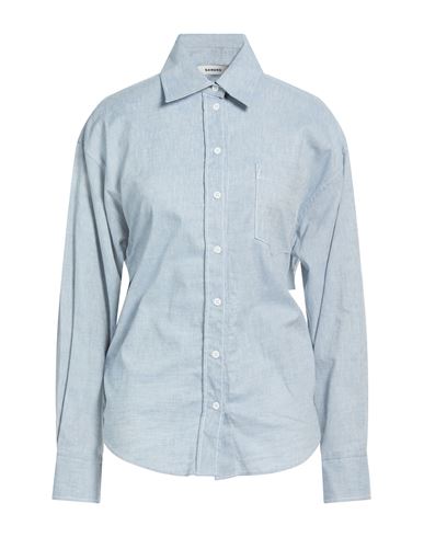 Camisa Mujer Azul profundo 0,1,2,3,4 Mujer