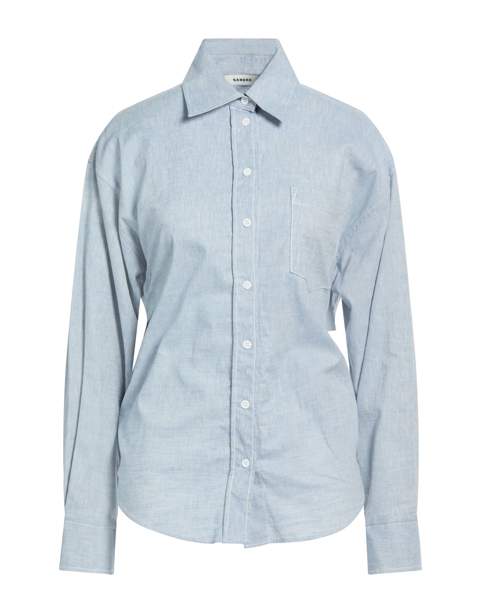  Sandro - Tops - Hemden - On Yoox.com 