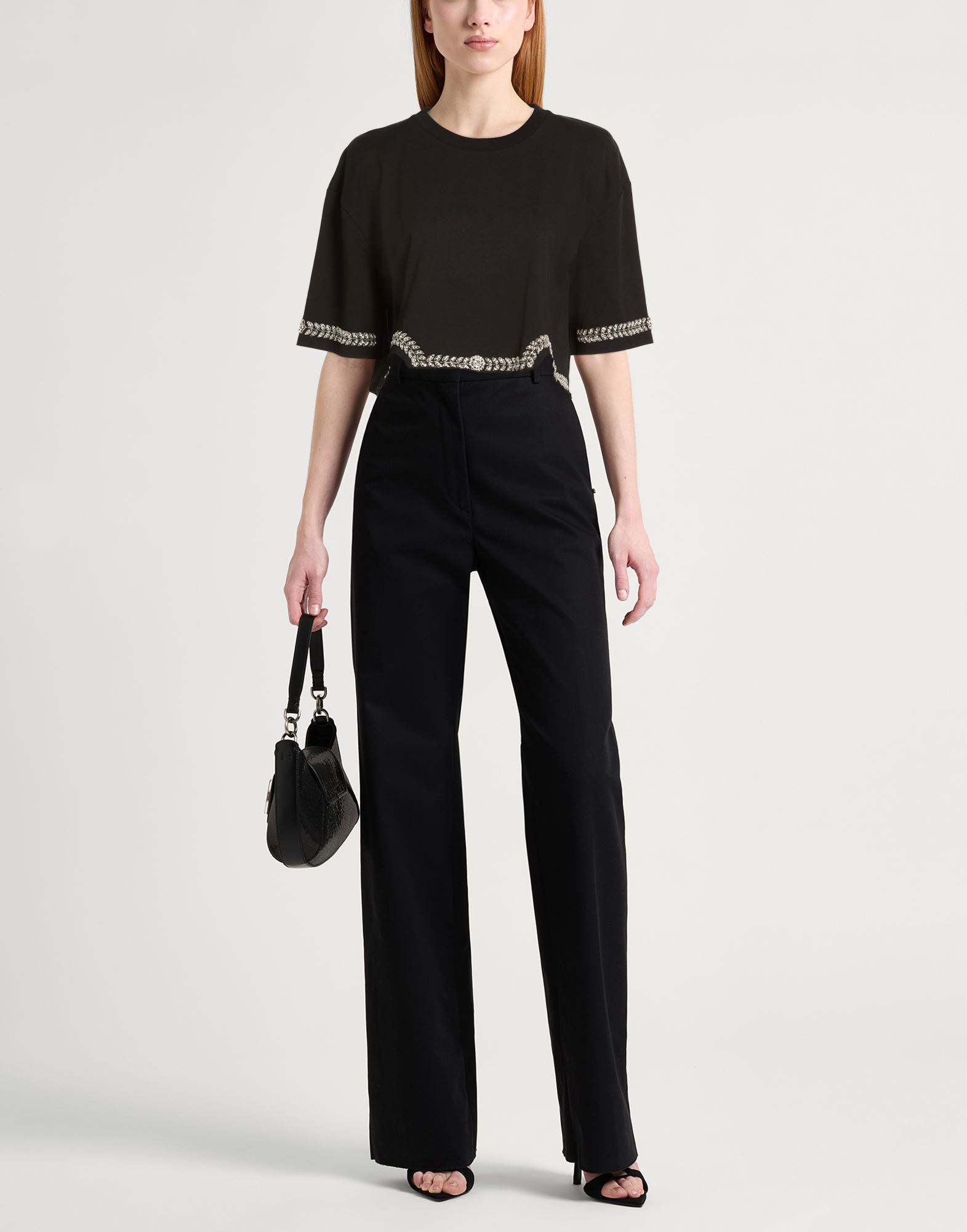  Sandro - Tops - T-shirts - On Yoox.com 