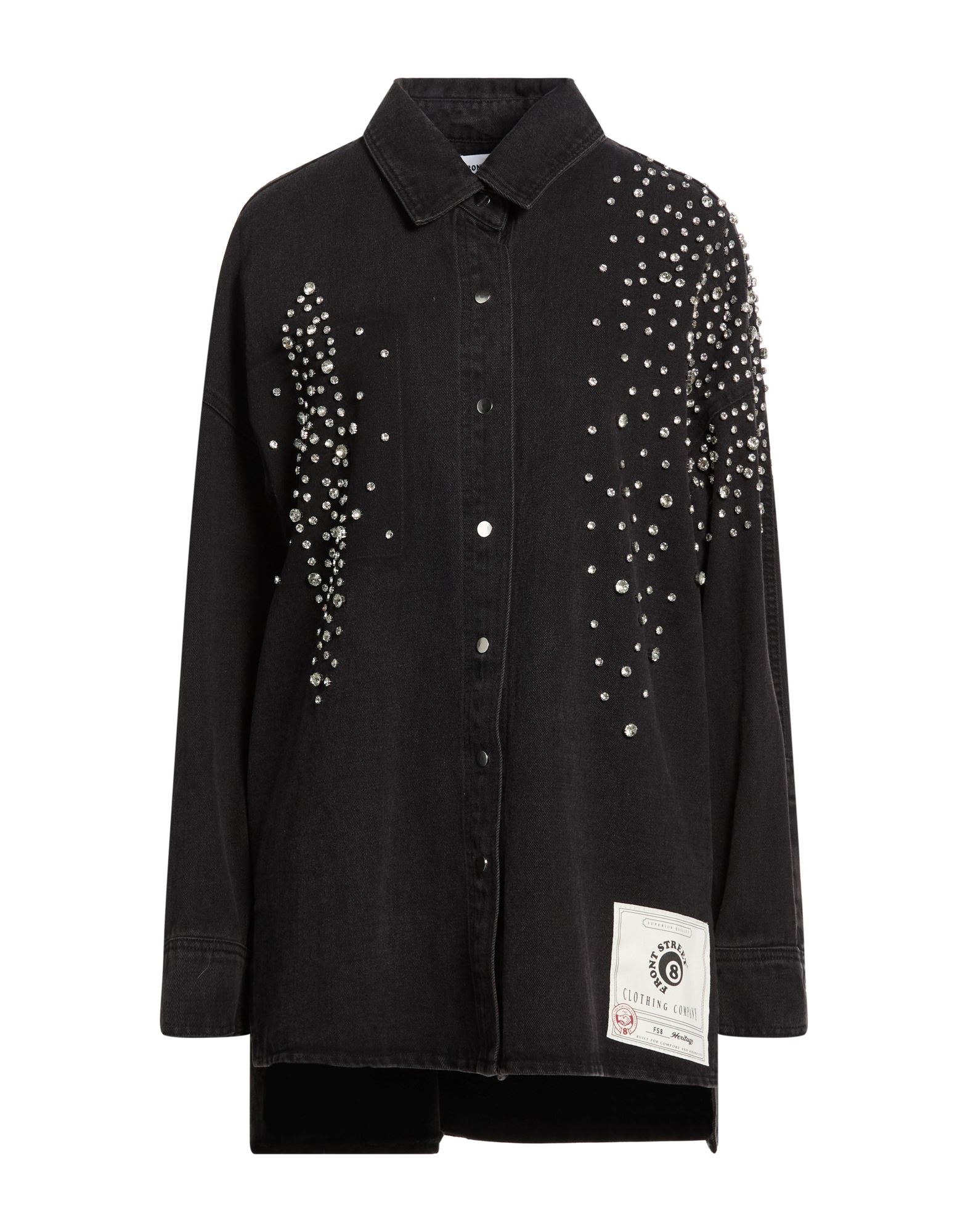  Front Street 8 - Jacken & Mäntel - Jeansjacken/mäntel - On Yoox.com 
