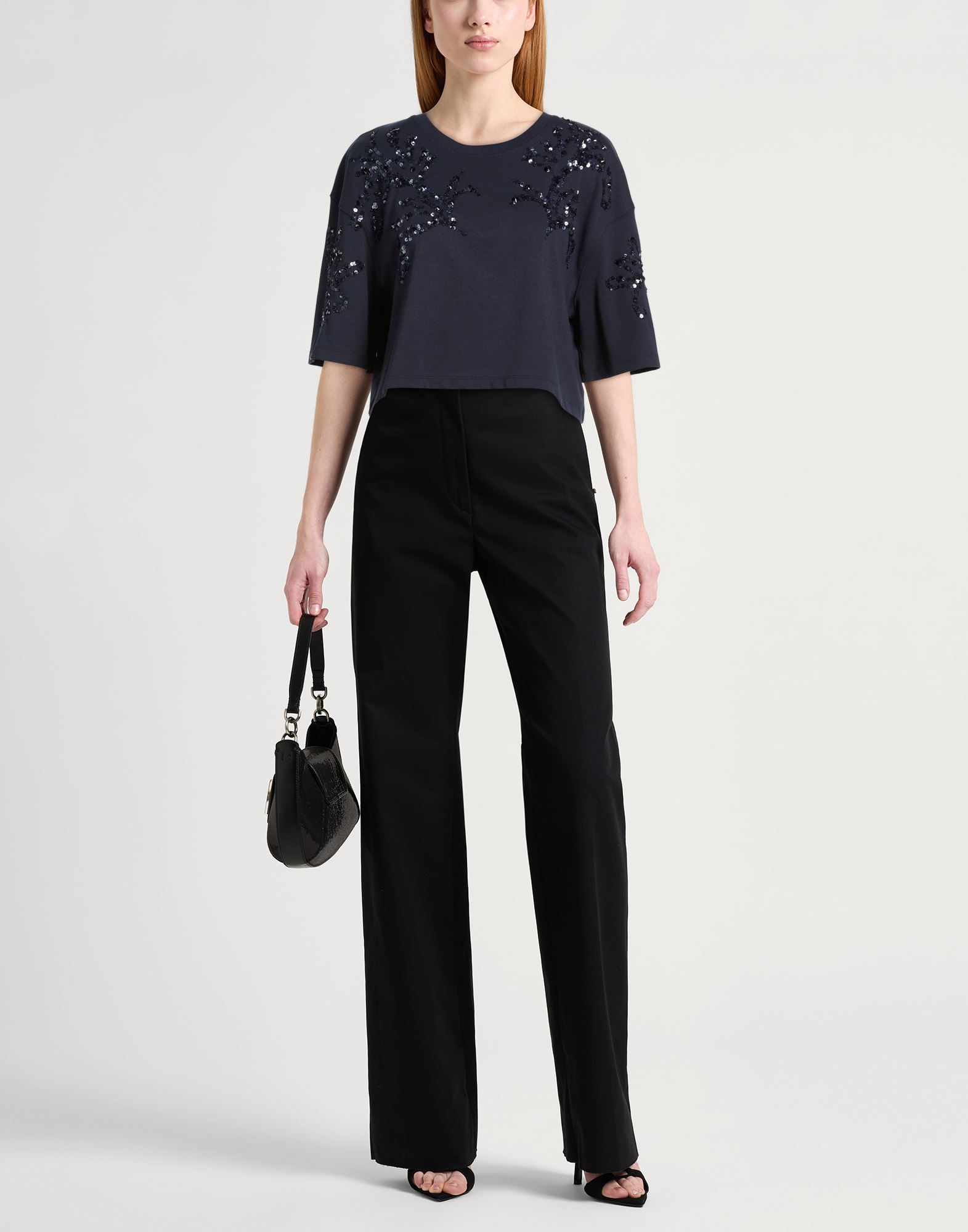  Sandro - Tops - T-shirts - On Yoox.com 