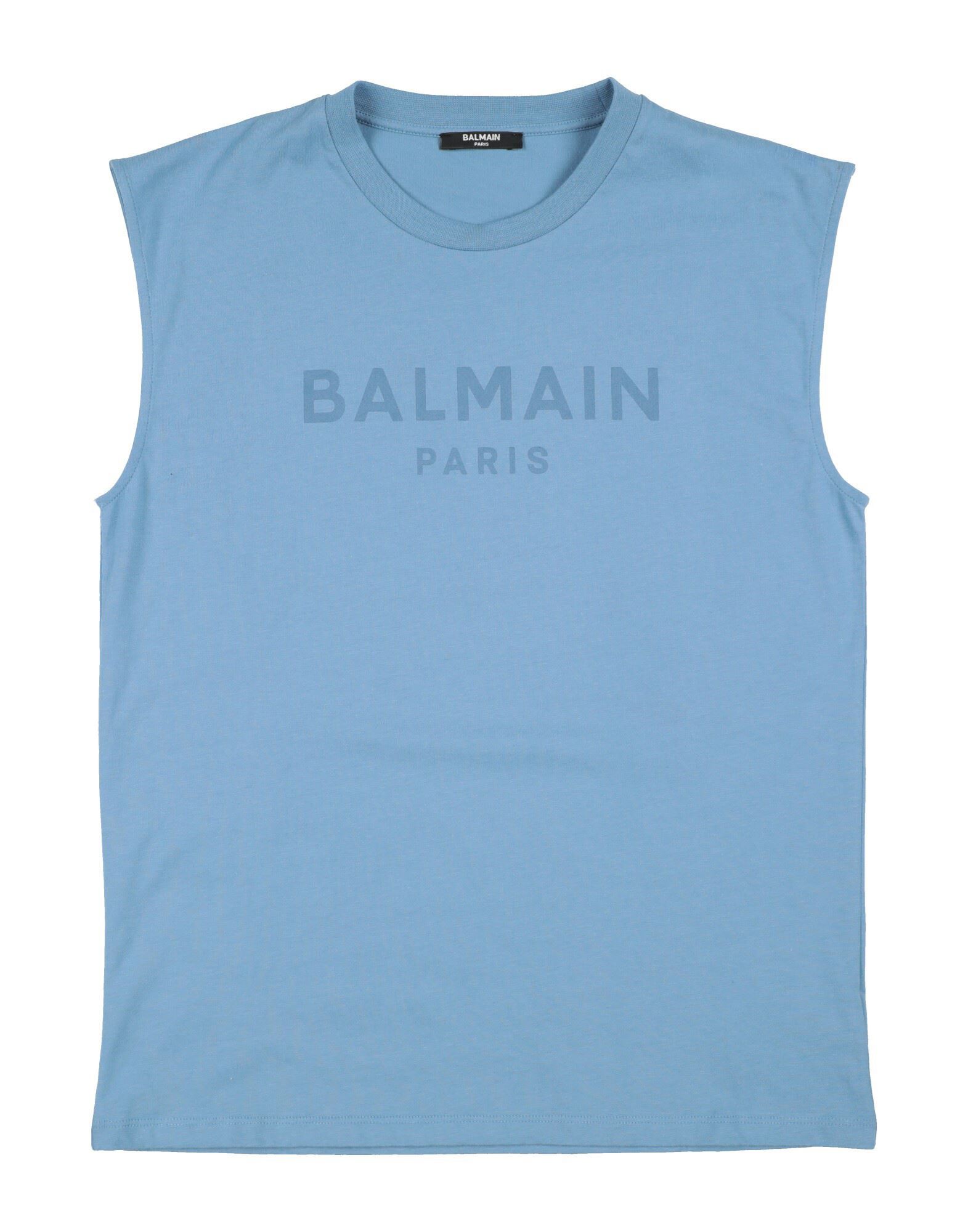  Balmain - Tops - T-shirts - On Yoox.com 