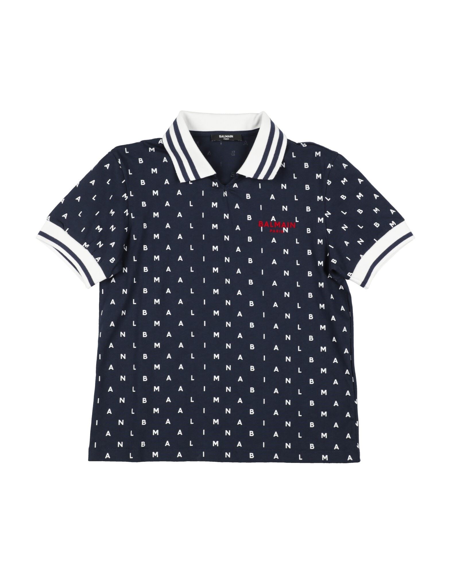 Balmain - Tops - Poloshirts - On Yoox.com 