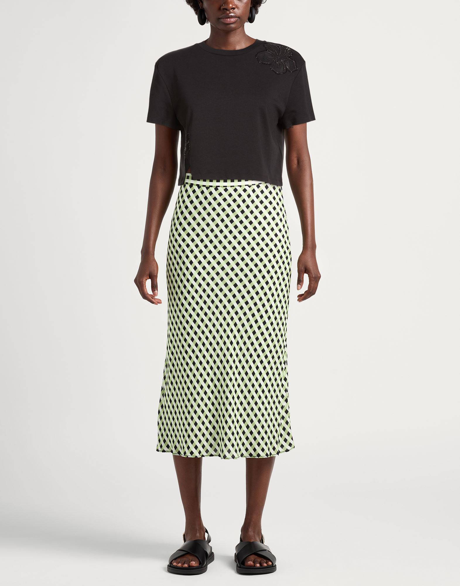  Sandro - Tops - T-shirts - On Yoox.com 