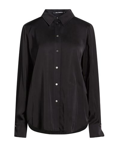 Hemd Damen Schwarz 32,34,36,38 Damen