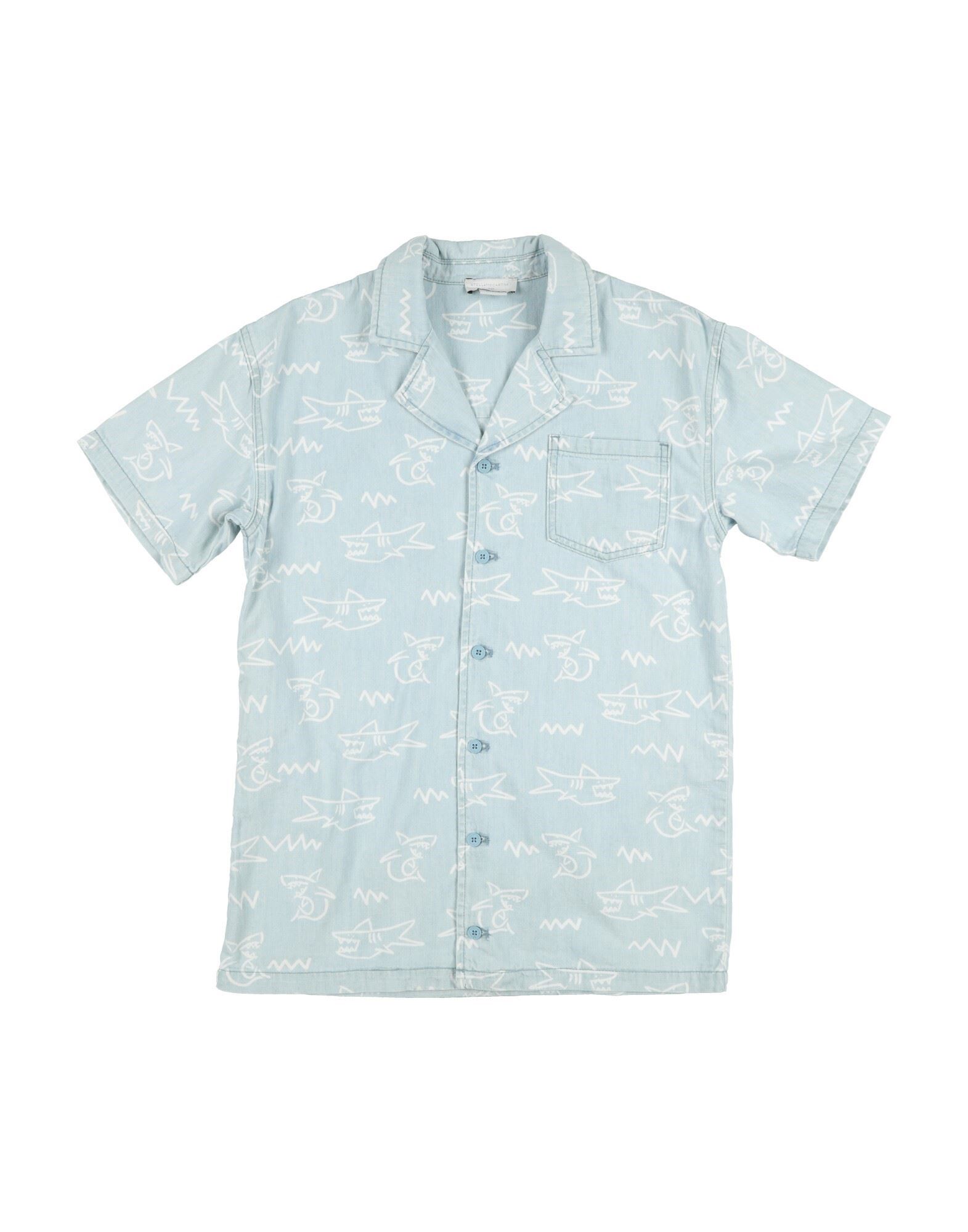  Stella Mccartney Kids - Tops - Jeanshemden - On Yoox.com 