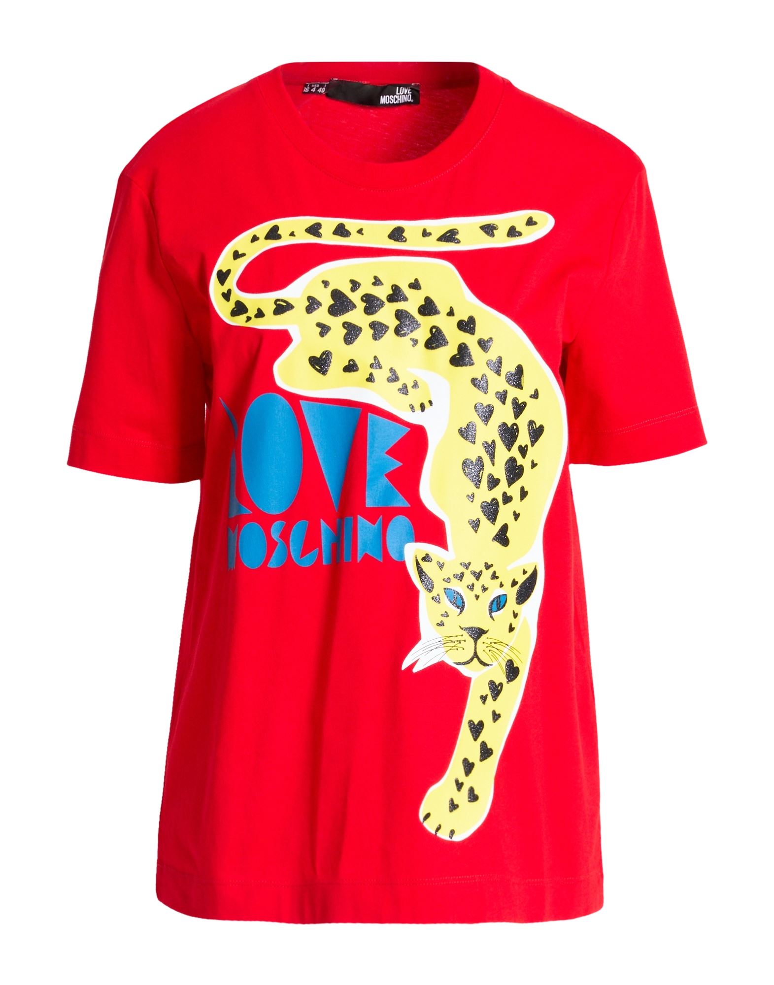 LOVE MOSCHINO ΜΠΛΟΥΖΑΚΙΑ T-shirt