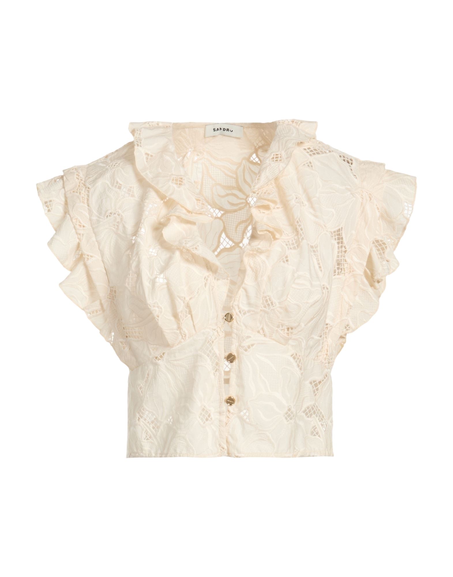  Sandro - Tops - Hemden - On Yoox.com 