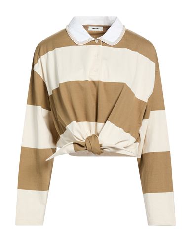 Sandro Top Mujer Marfil 0,3 Mujer