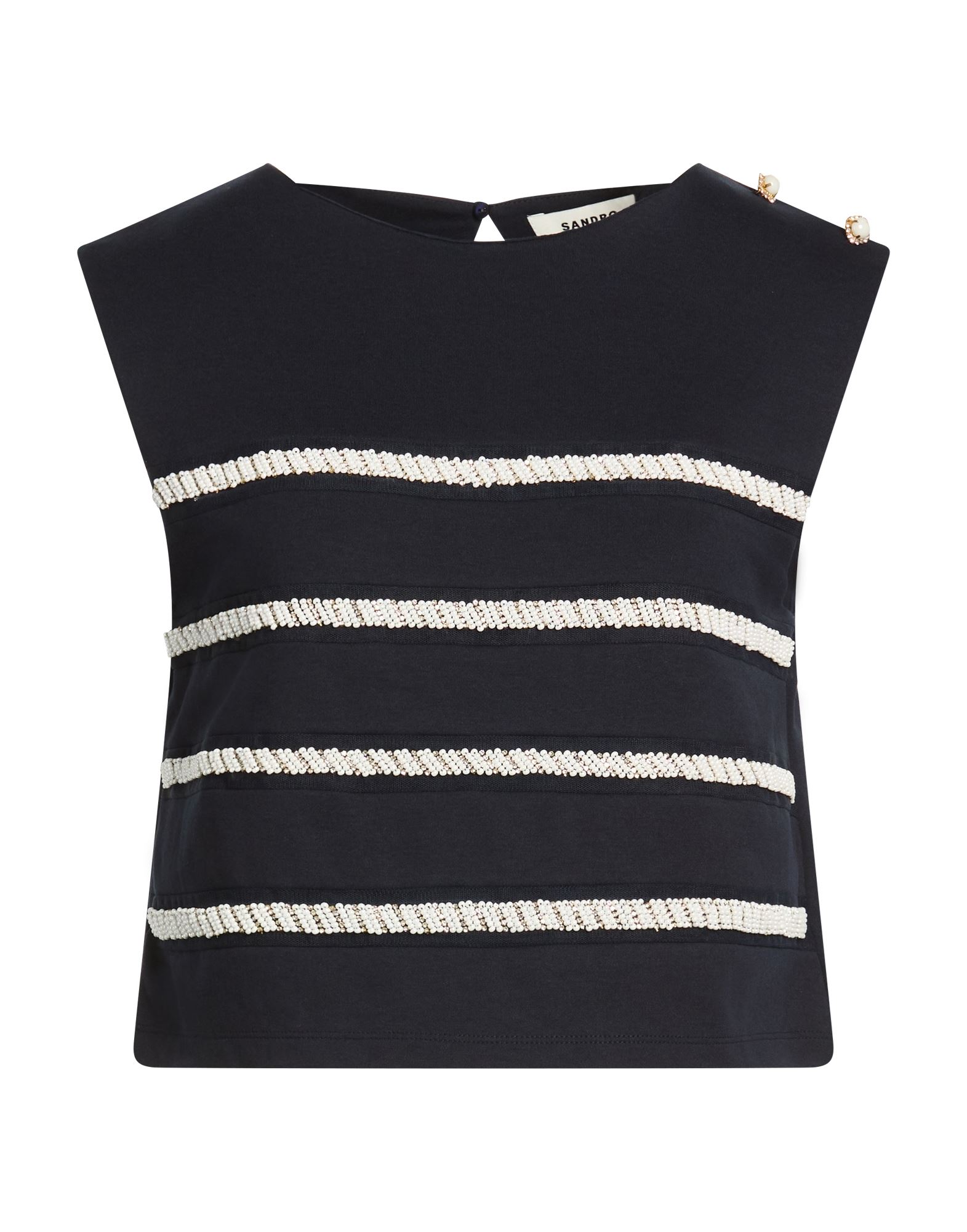  Sandro - Tops - Tops - On Yoox.com 