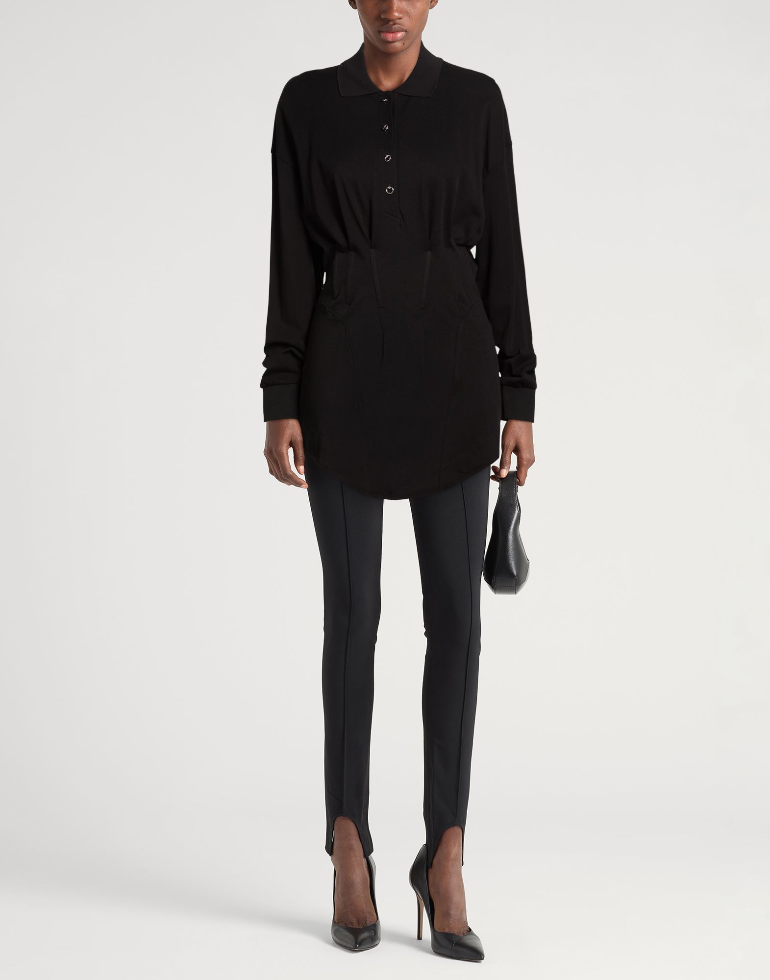  Mugler - Camisetas Y Tops - Polos - On Yoox.com 