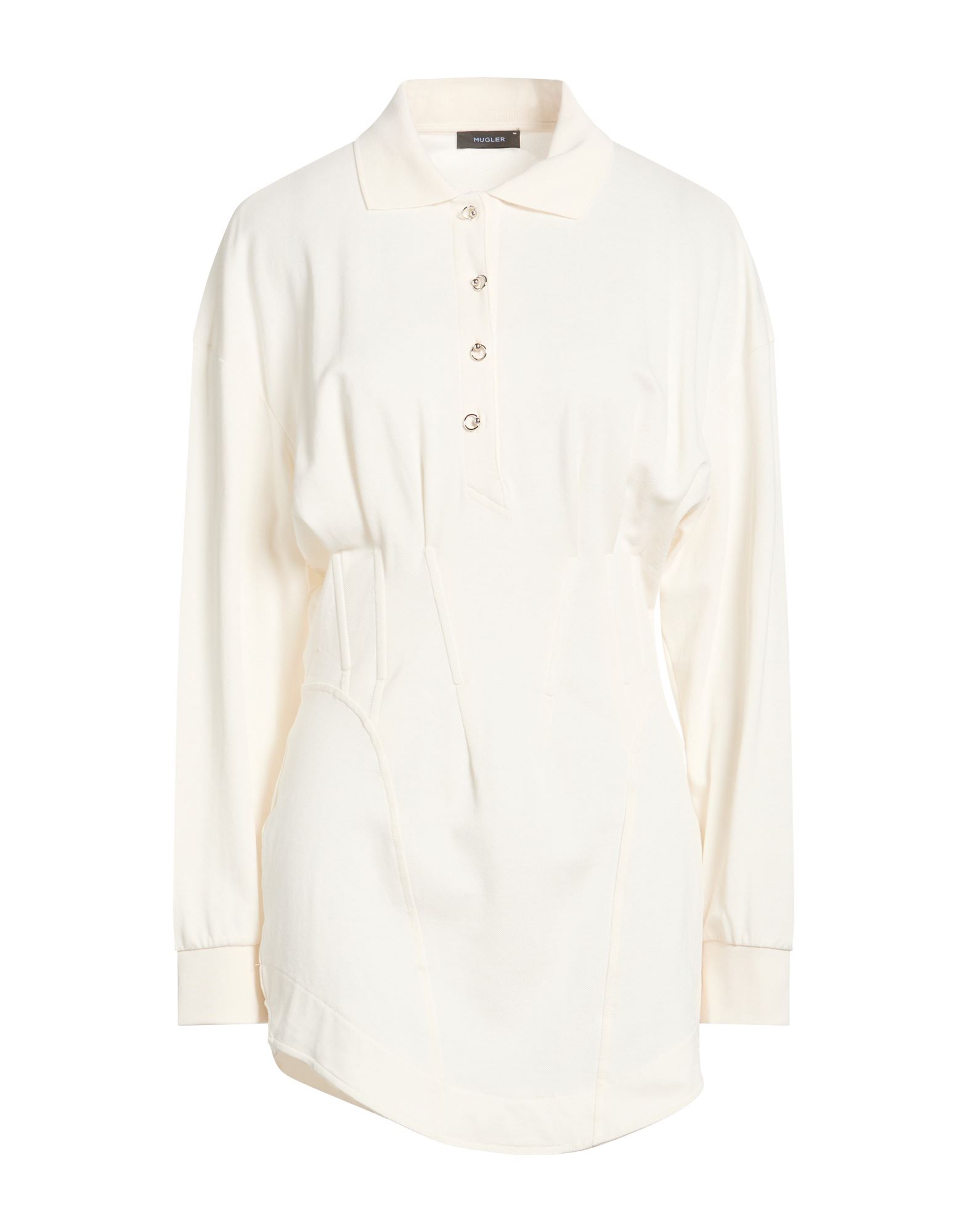 MUGLER MUGLER ΜΠΛΟΥΖΑΚΙΑ Μπλουζάκι Polo