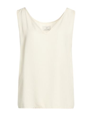 Top Mujer Marfil M/L,XS/S Mujer
