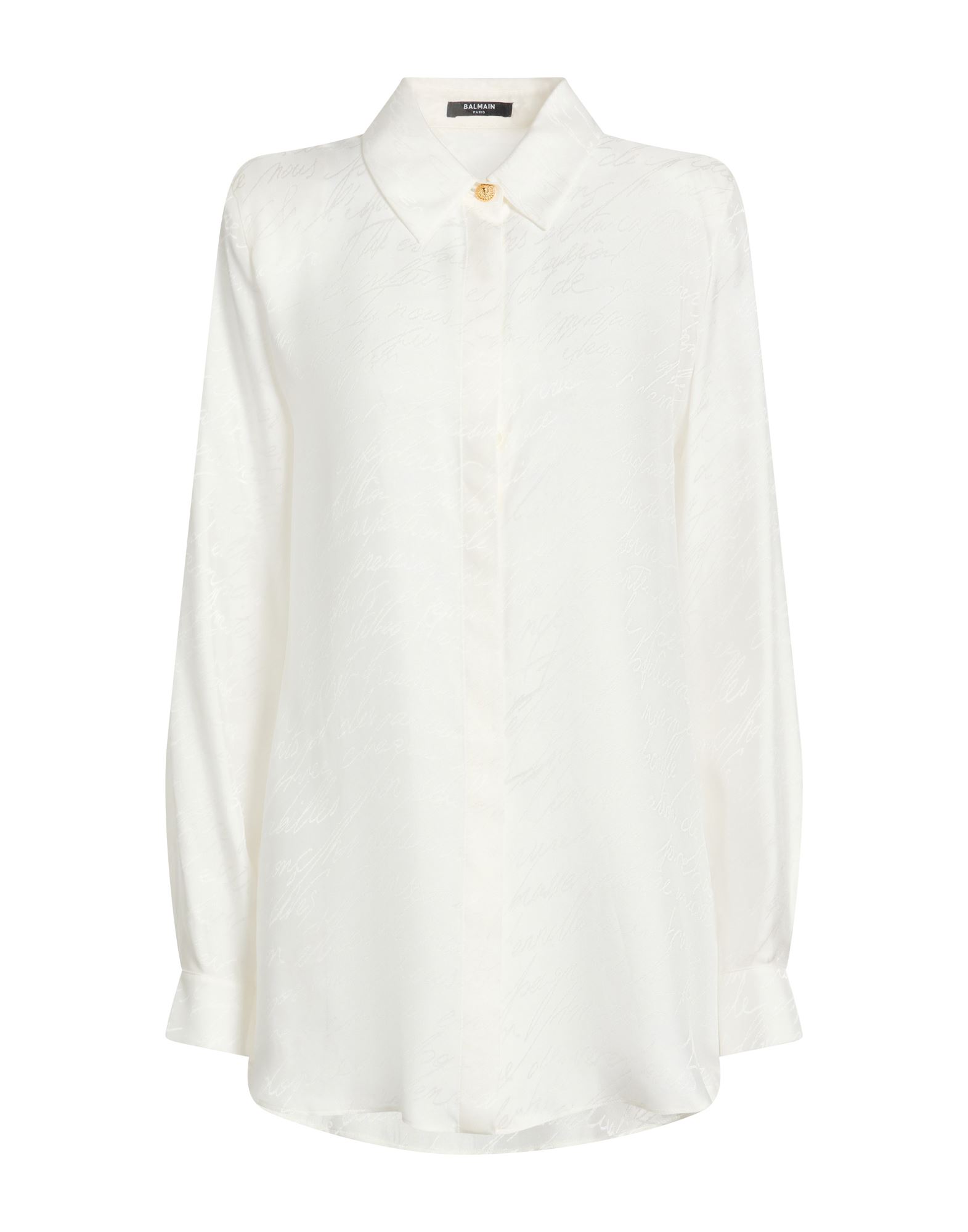  Balmain - Tops - Hemden - On Yoox.com 