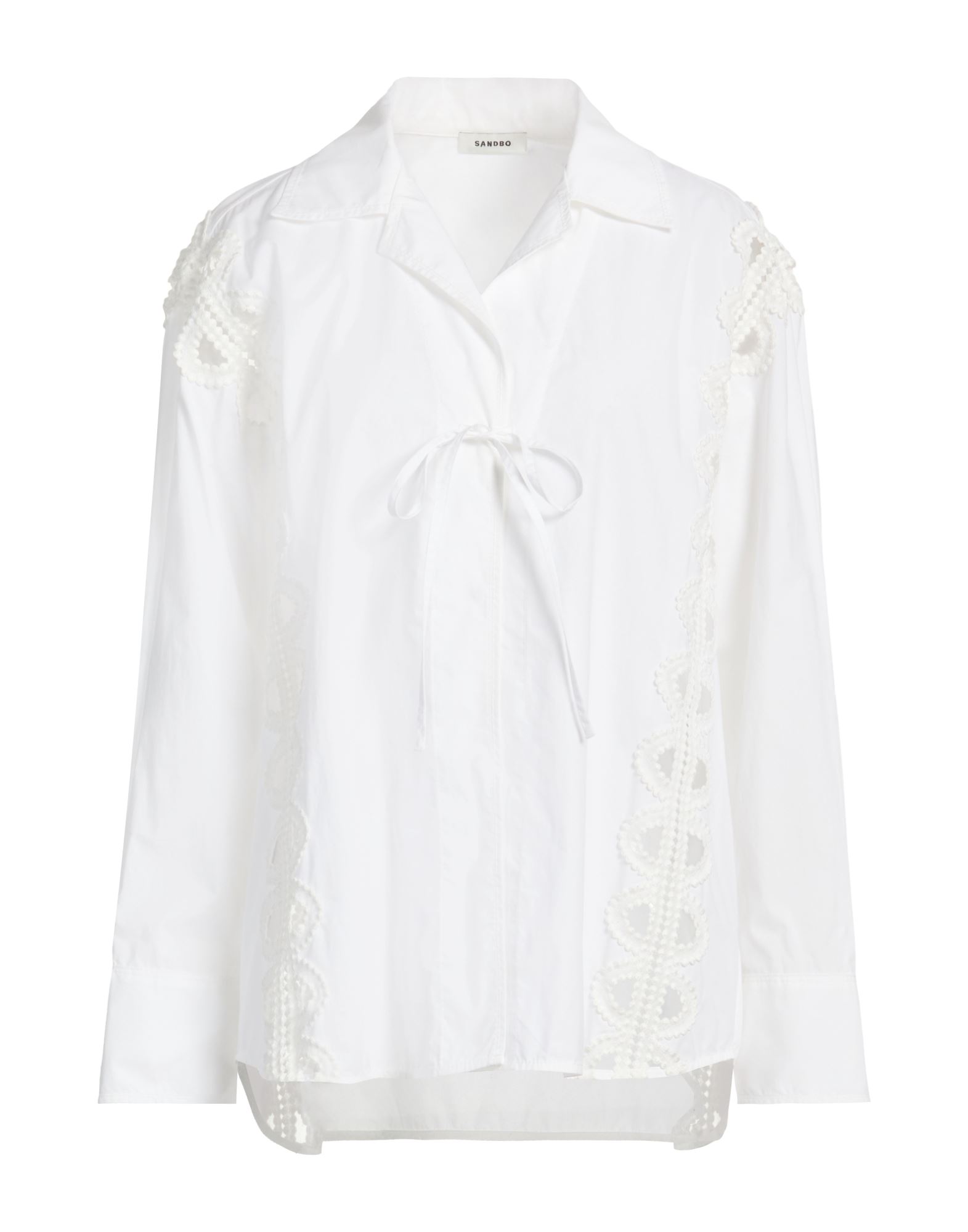  Sandro - Tops - Hemden - On Yoox.com 