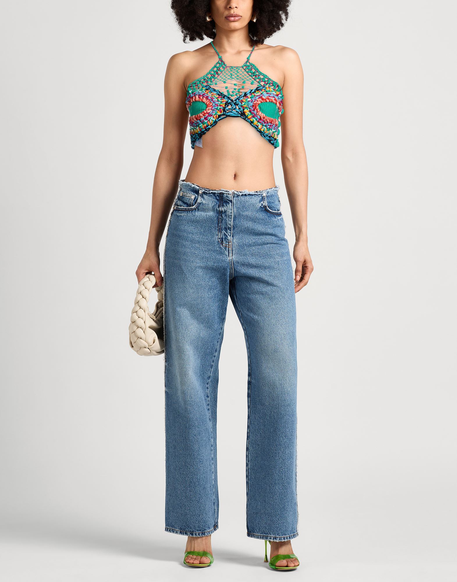  Etro - Camisetas Y Tops - Tops - On Yoox.com 