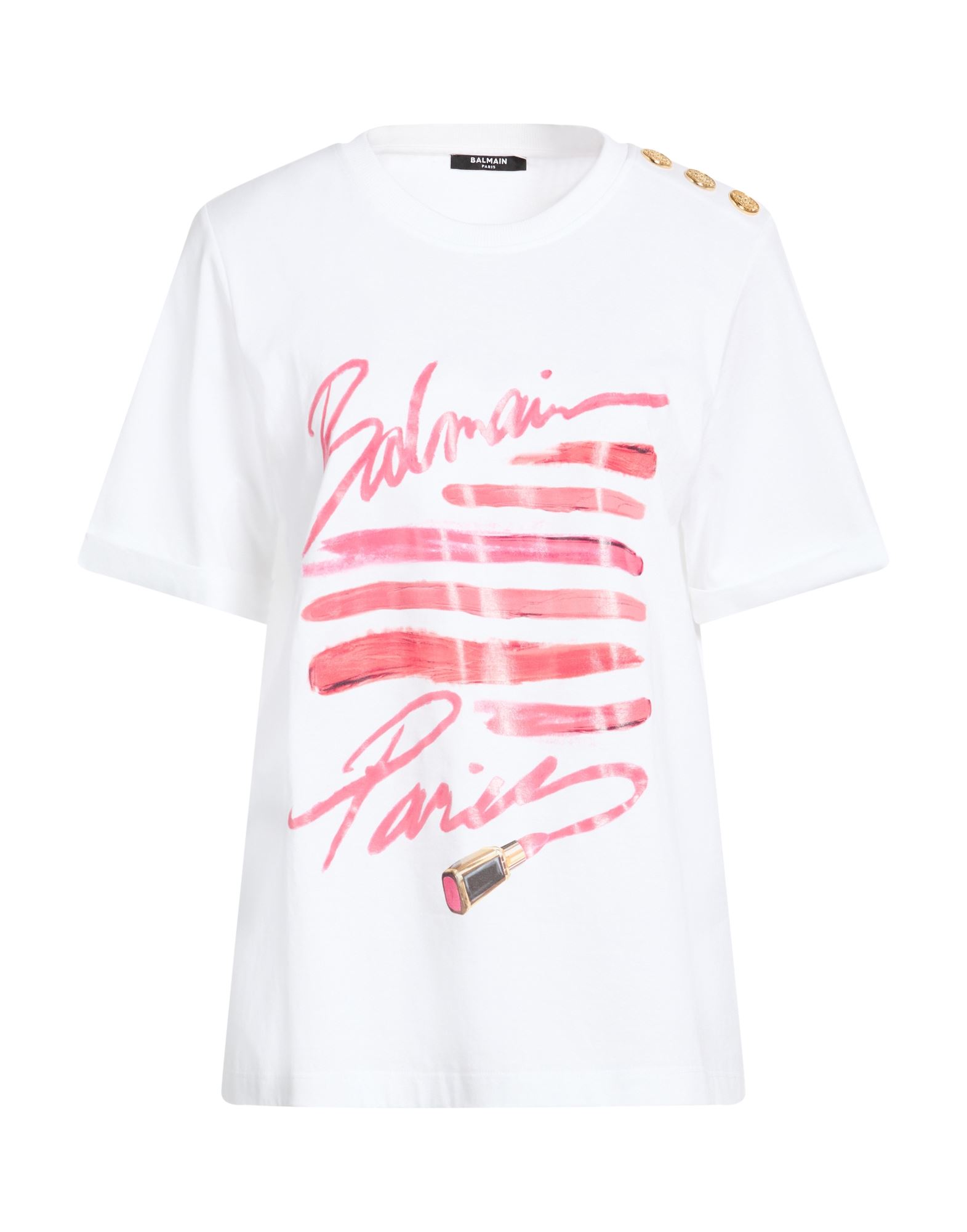 BALMAIN BALMAIN ΜΠΛΟΥΖΑΚΙΑ T-shirt
