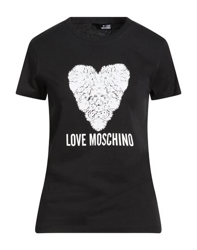 T-shirts Damen Schwarz L,M,S,XL Damen