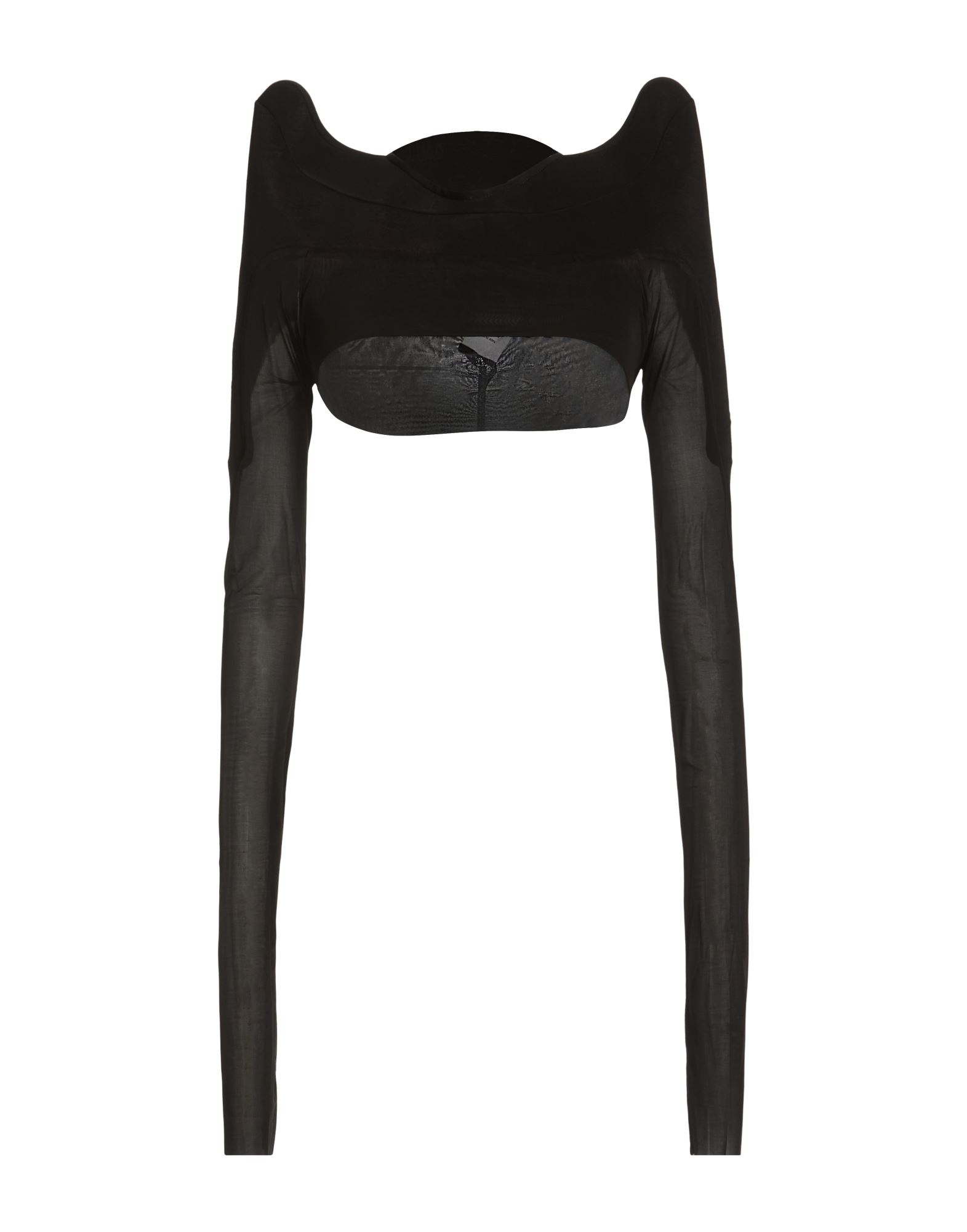 RICK OWENS RICK OWENS ΜΠΛΟΥΖΑΚΙΑ Τοπ