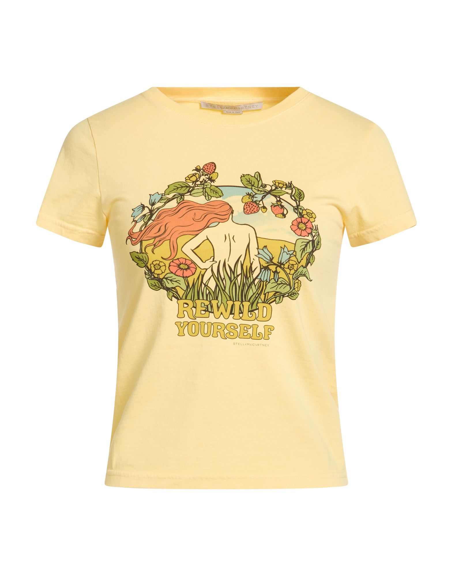 STELLA McCARTNEY STELLA McCARTNEY ΜΠΛΟΥΖΑΚΙΑ T-shirt