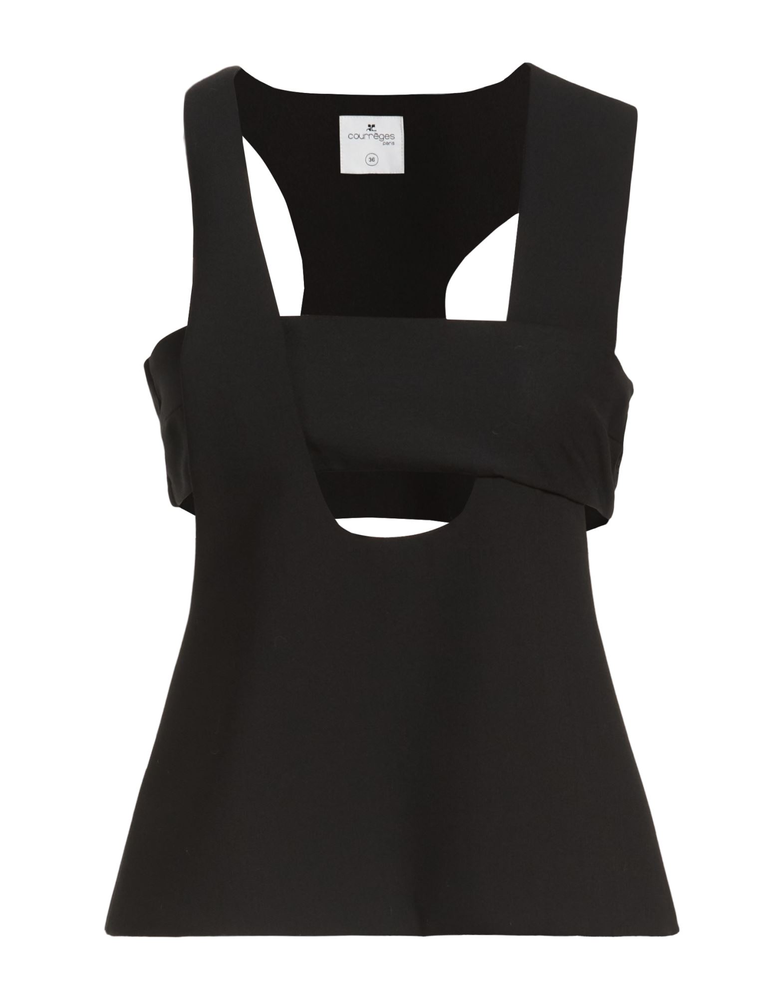 COURRÈGES COURRÈGES ΜΠΛΟΥΖΑΚΙΑ Τοπ