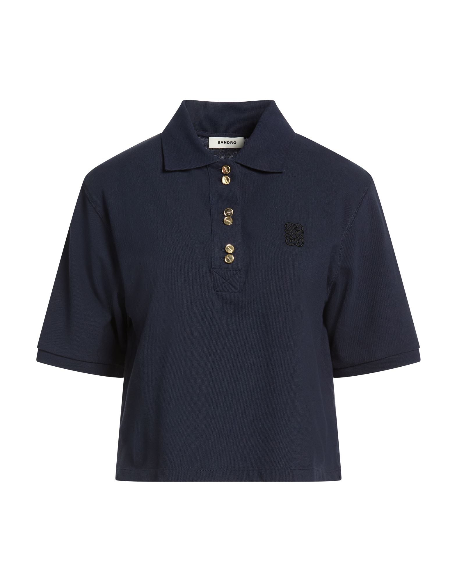  Sandro - Tops - Poloshirts - On Yoox.com 