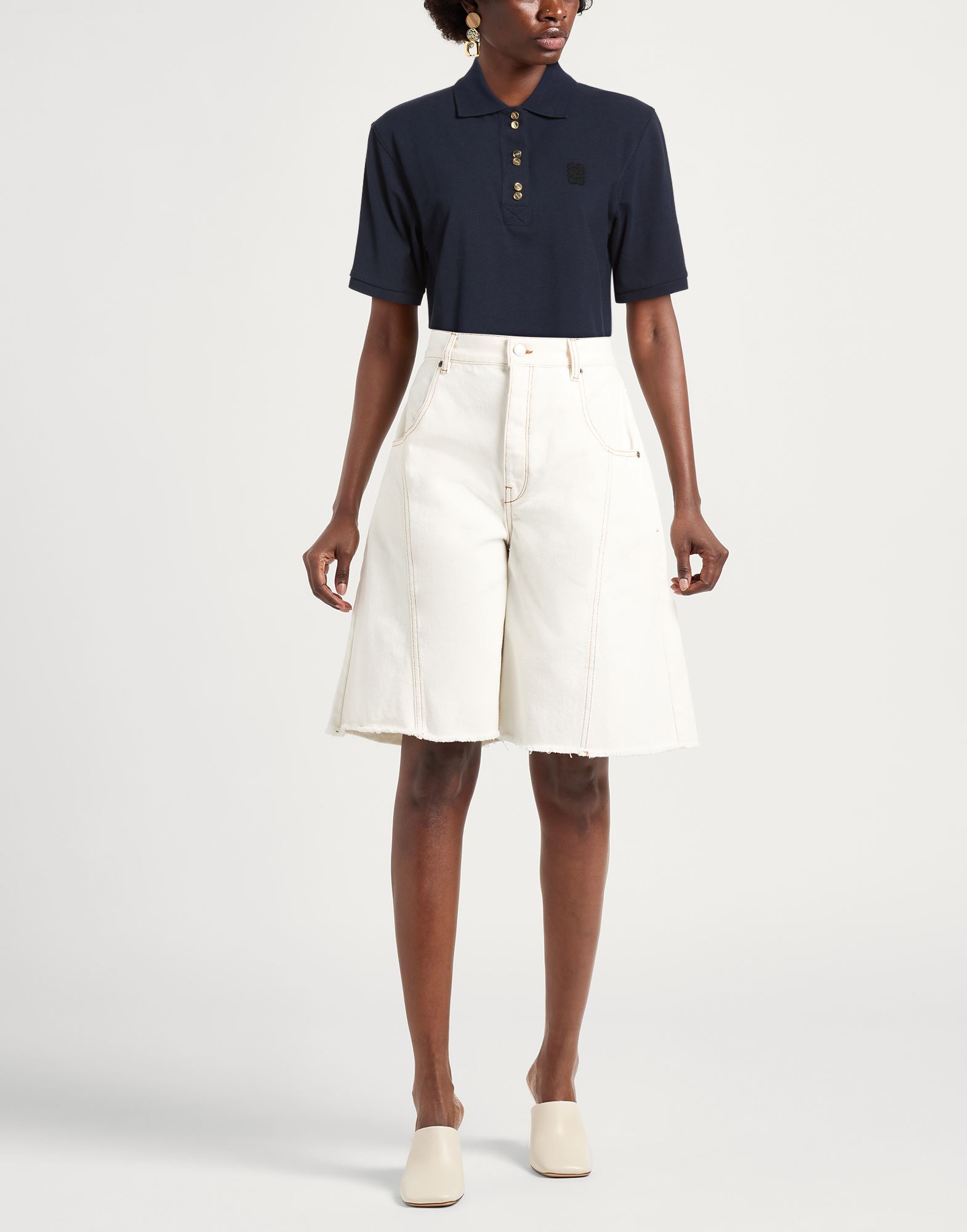  Sandro - Tops - Poloshirts - On Yoox.com 