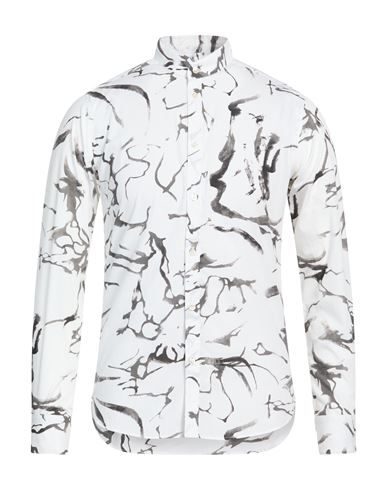 Camisa Hombre Blanco 39 Hombre